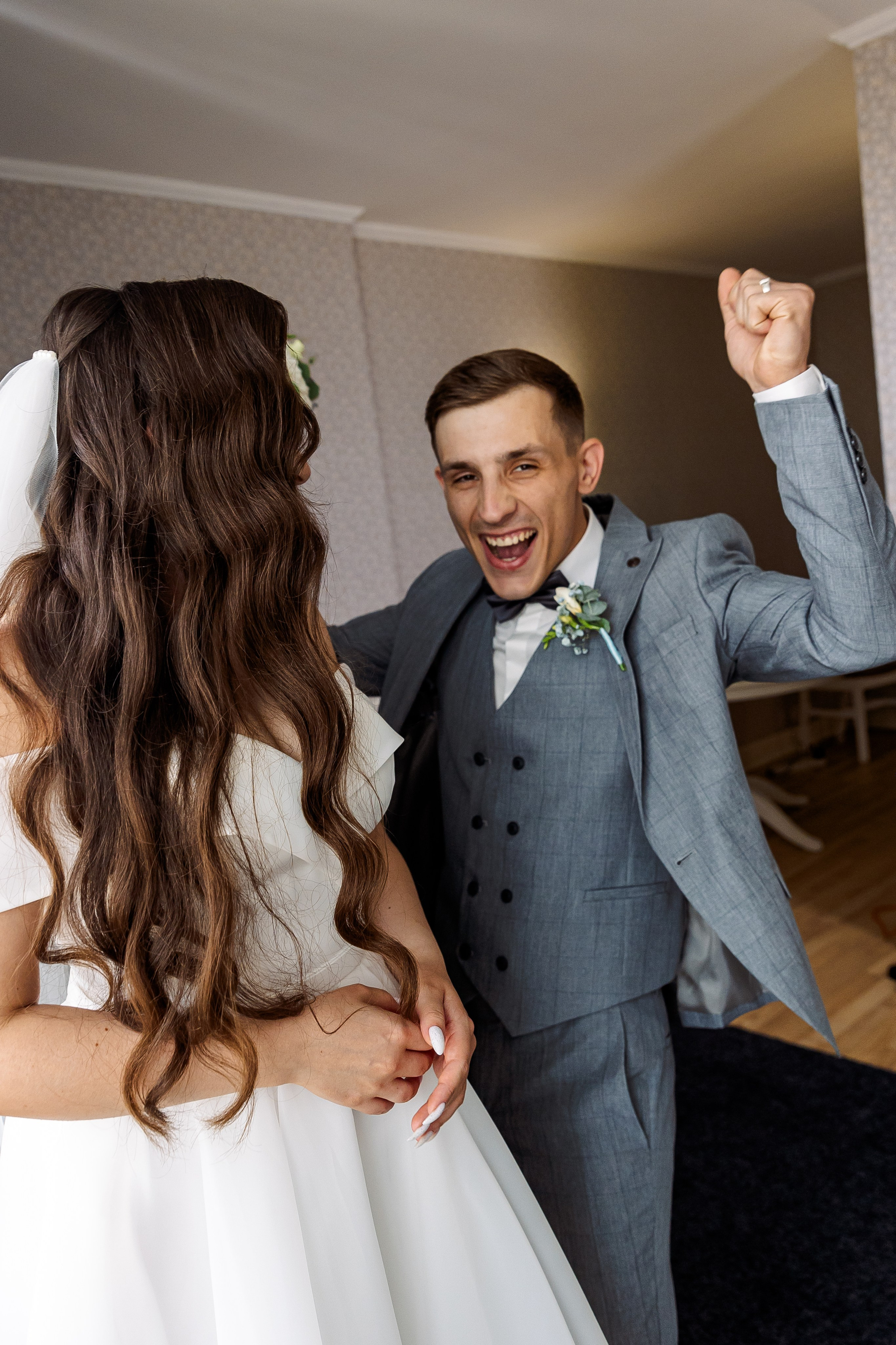 Сергей и Валерия. Свадебный и семейный фотограф в Челябинске Юлия Ишимова