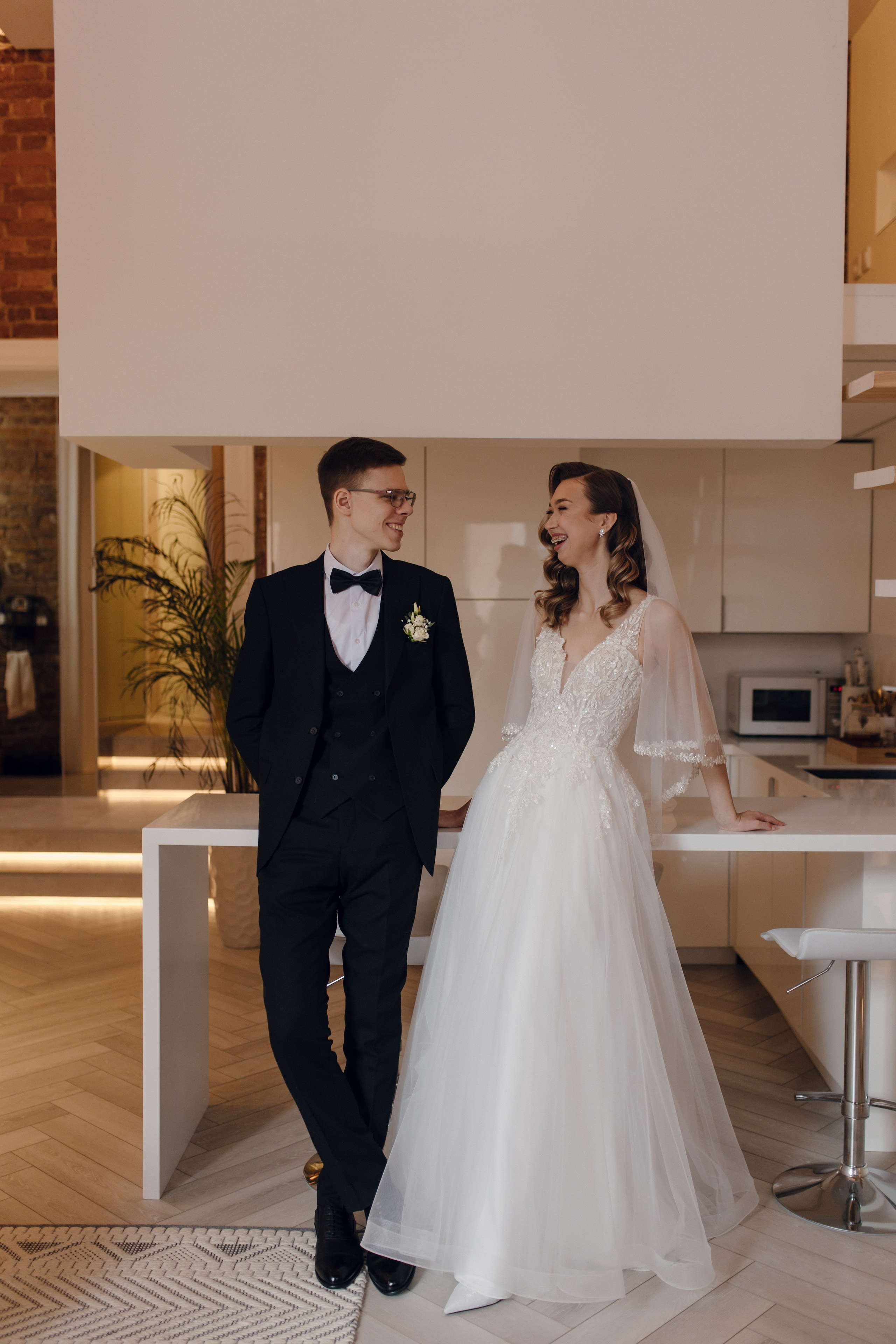 Светозар и Полина / 2024. Фотограф СПб