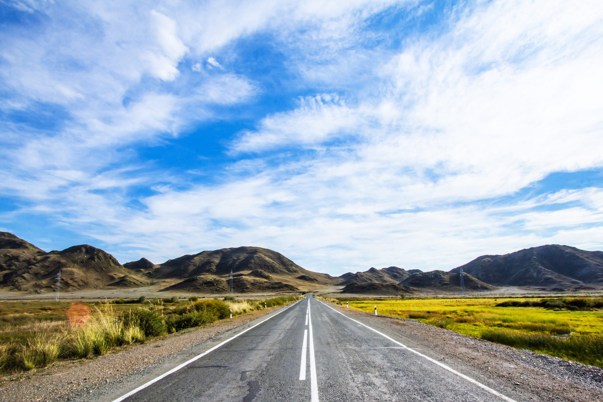 Тыва и Хакасия. Travel-фотограф Ирина Милинцова