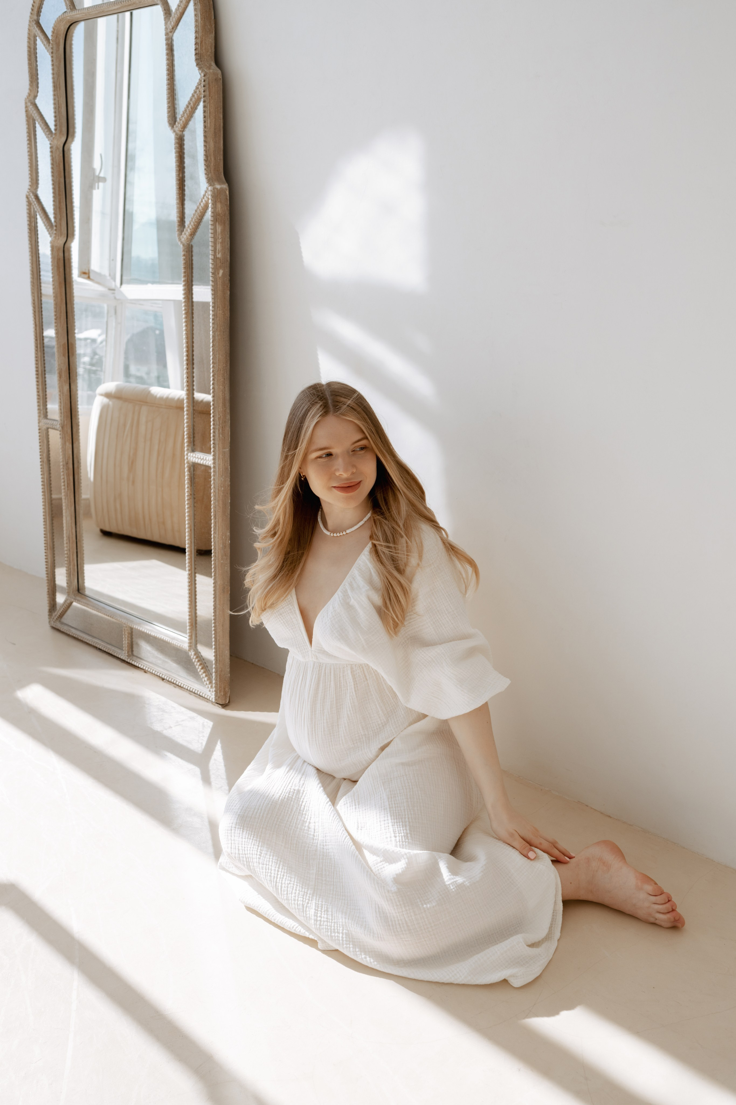 Беременность. Фотограф Москва