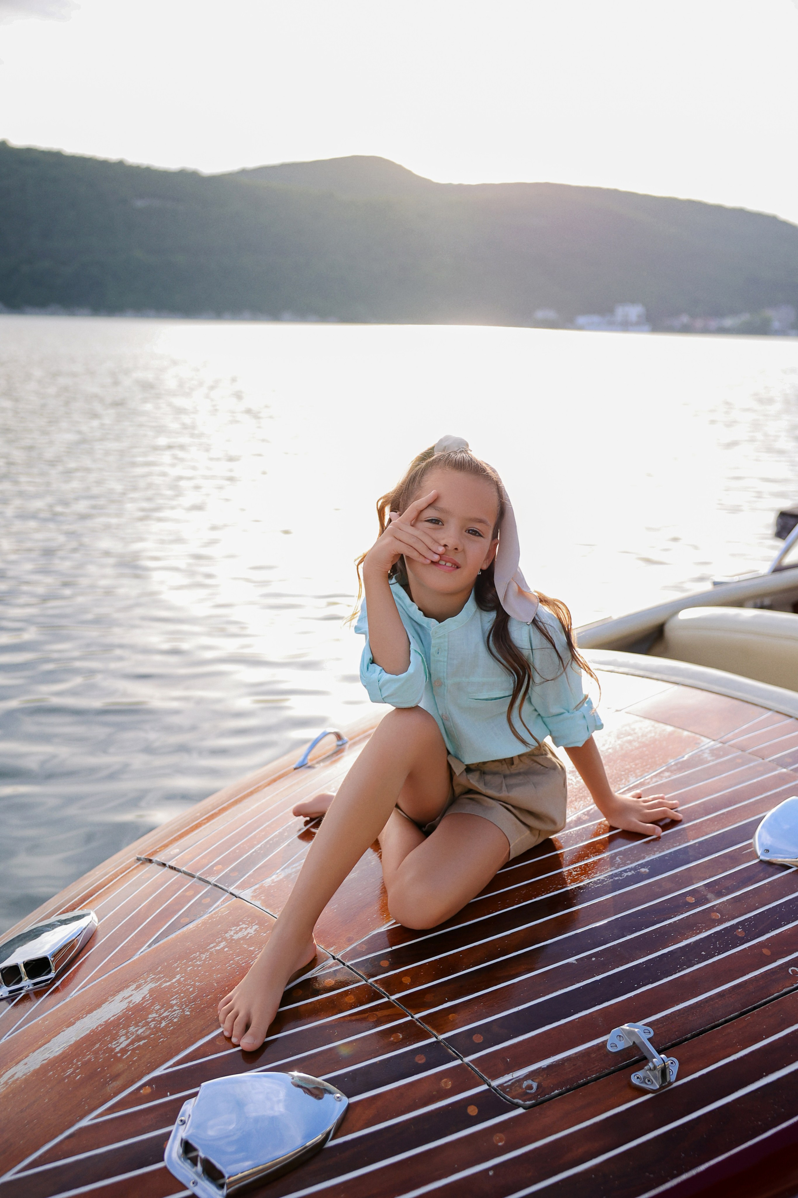 ANGELINA. Модельная студия MIA Models