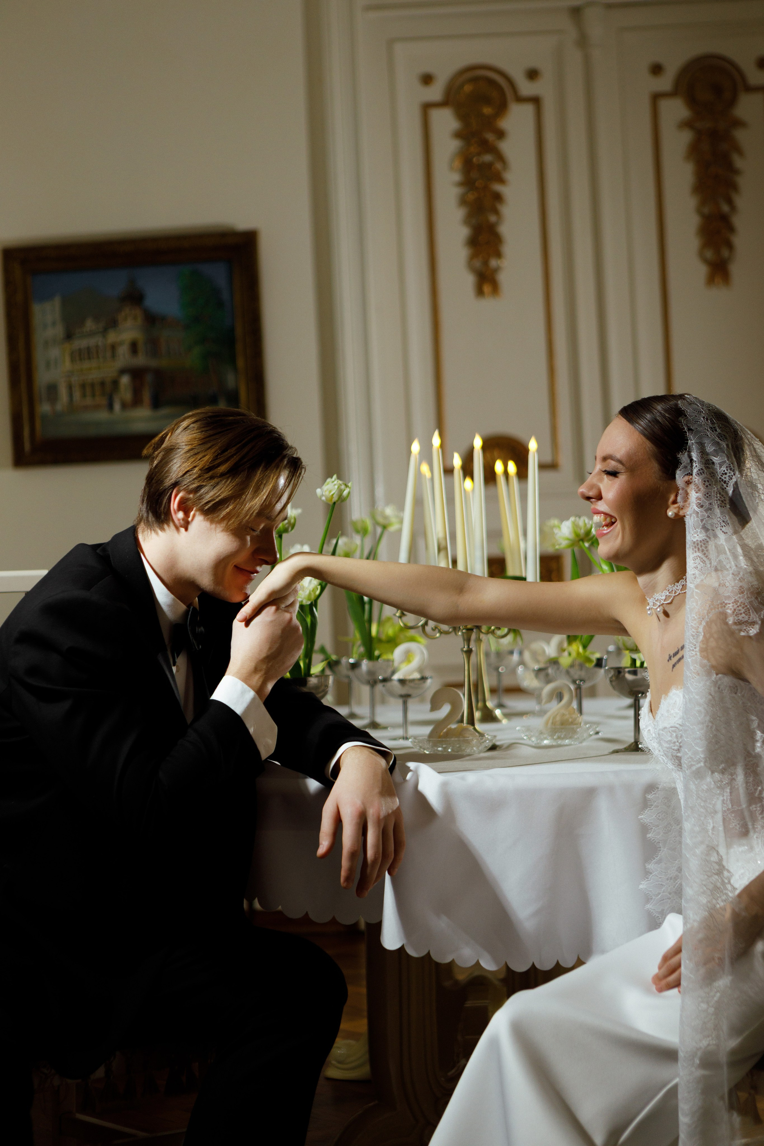 Влад & Алиса. Свадебный фотограф Ростов на Дону / Таганрог — Усачева Анастасия