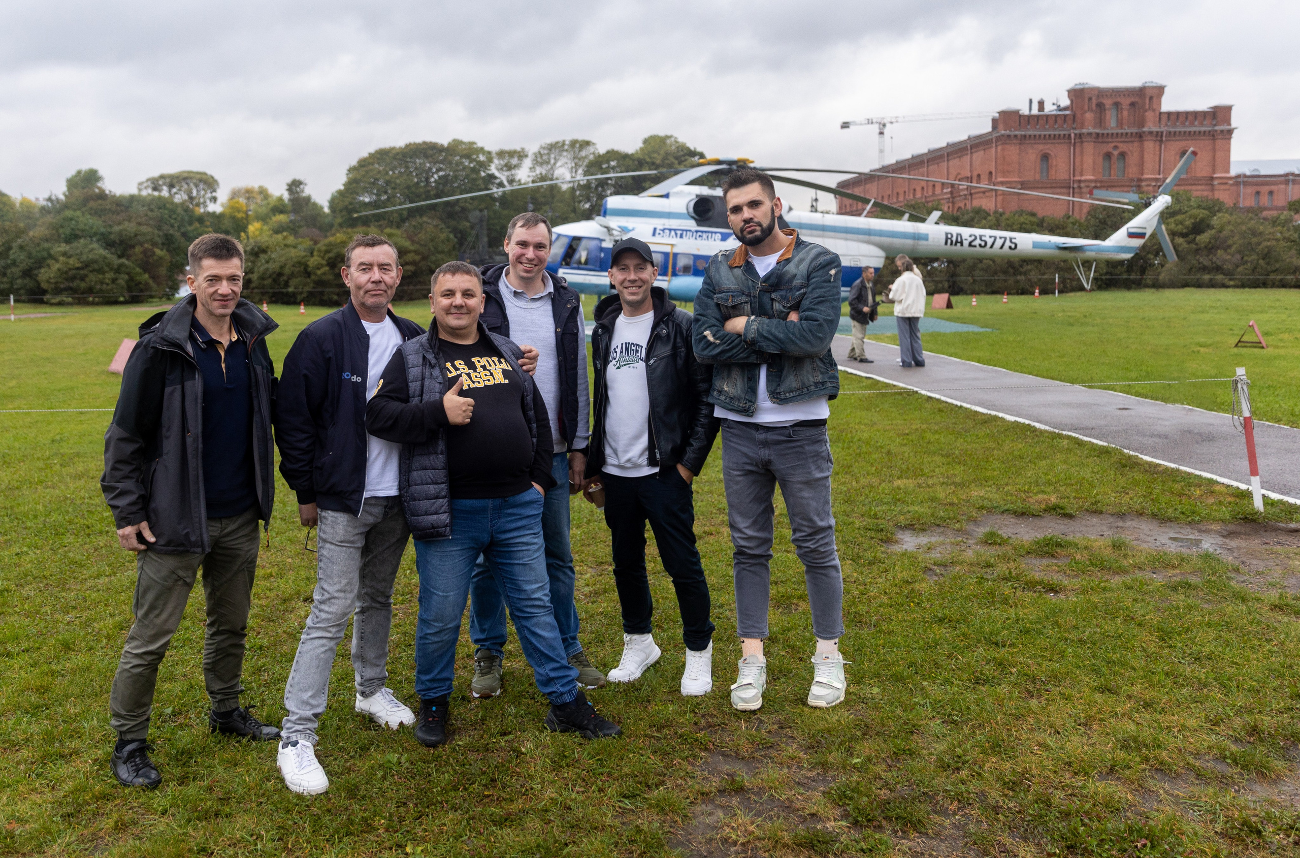 OTIDO. Фотограф в Санкт-Петербурге Закута Ольга