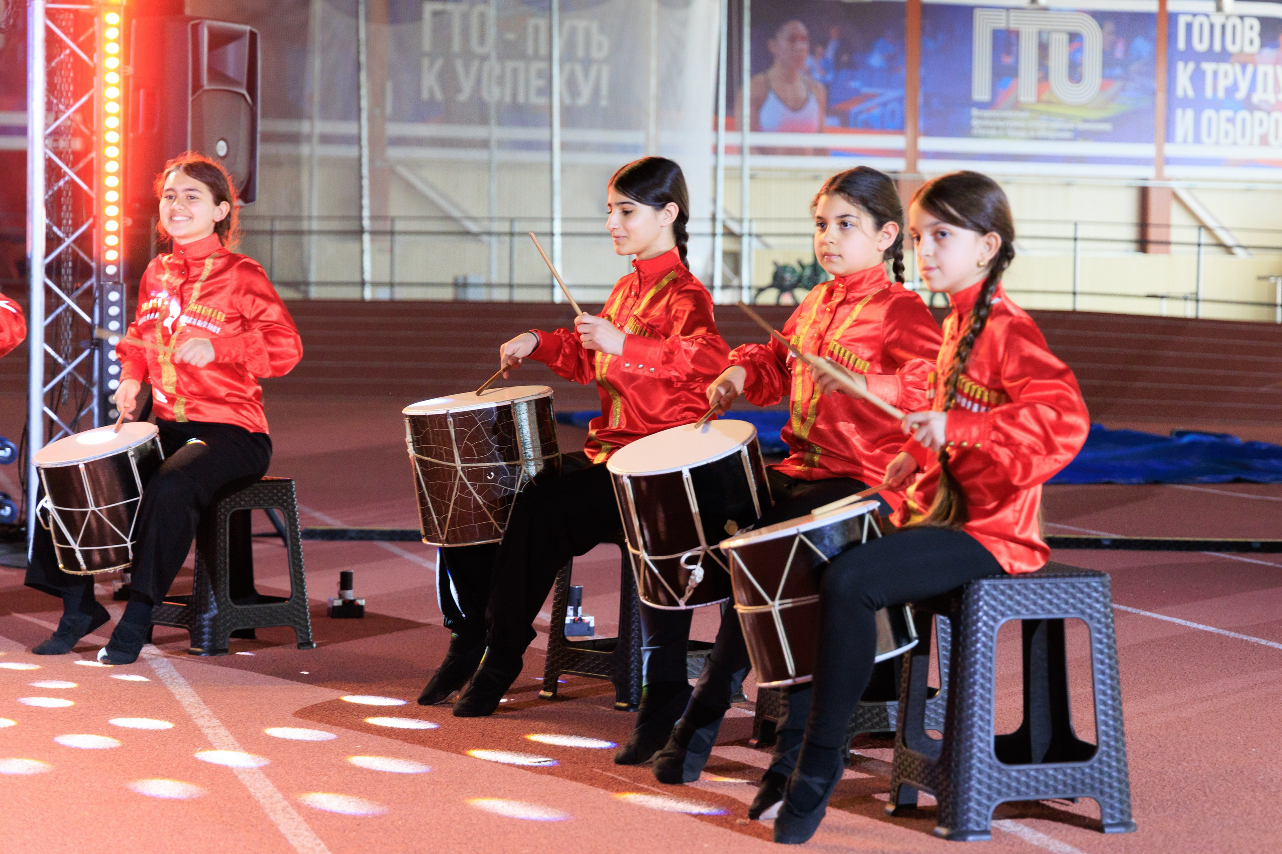 9 мая на базе «Юг Спорт» Кисловодск. Репортажный и свадебный фотограф Пятигорск и КМВ