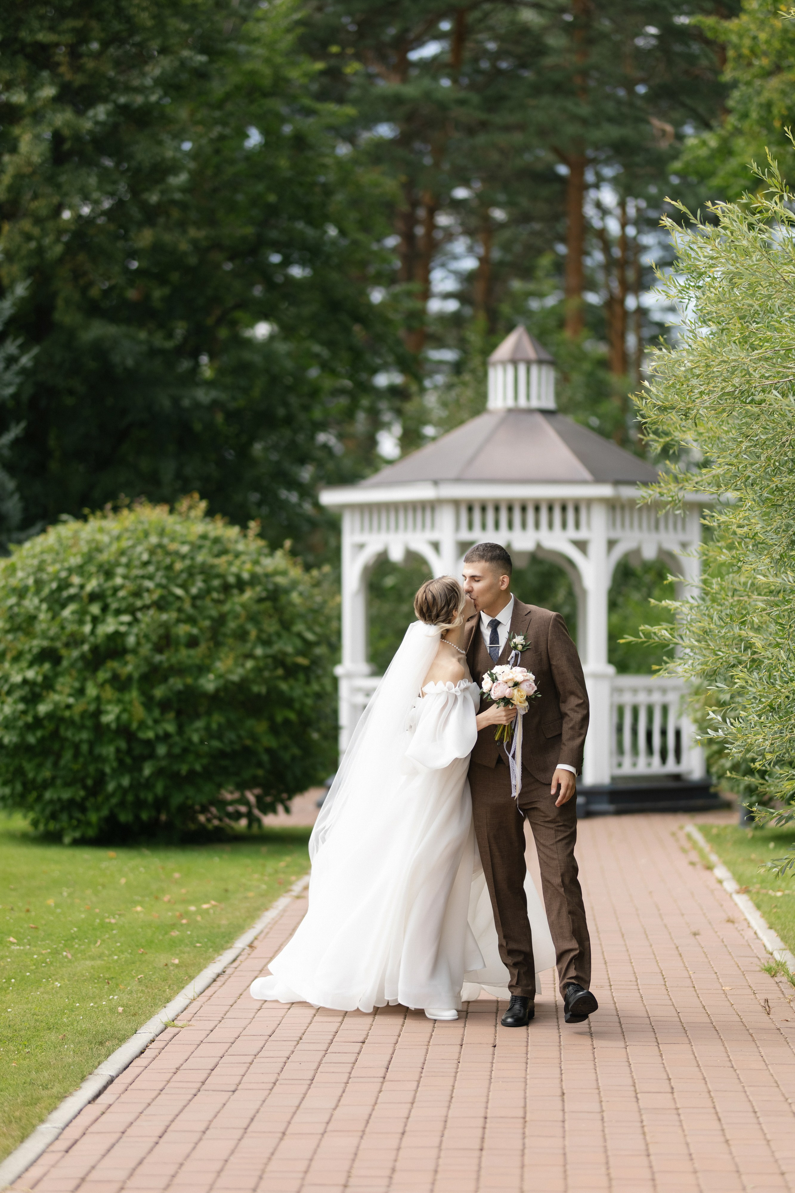 ДАРЬЯ & ЕГОР ` 24.07.25. Maria Startseva Photo