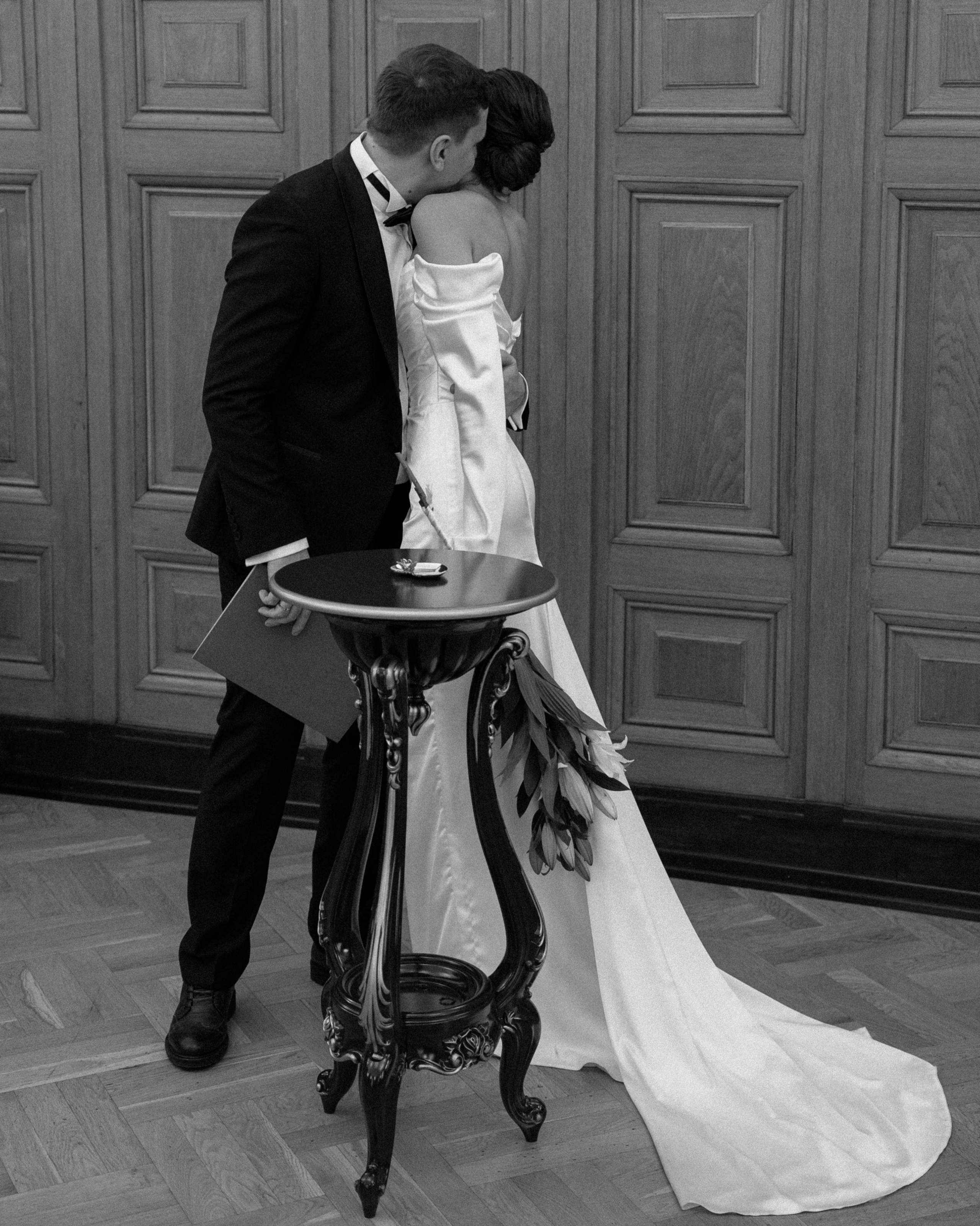 LOVE BW. Свадебный фотограф в Москве Александр Нестеров