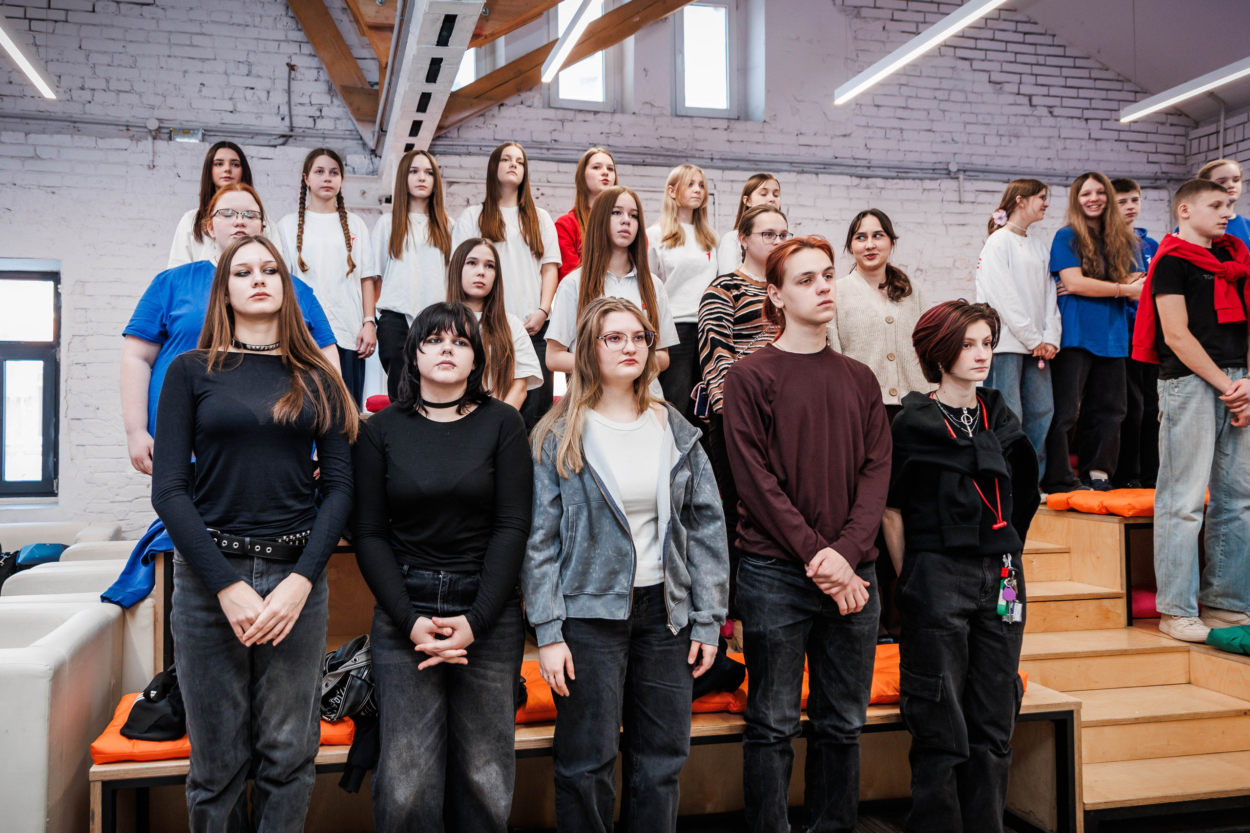 МЦ ВЫСОТА. ФЕСТИВАЛЬ ПОСВЯЩЕННЫЙ ГОДУ ЕДИНСТВА В РОССИИ. Фотограф Нижний Новгород Игнатьева Виктория