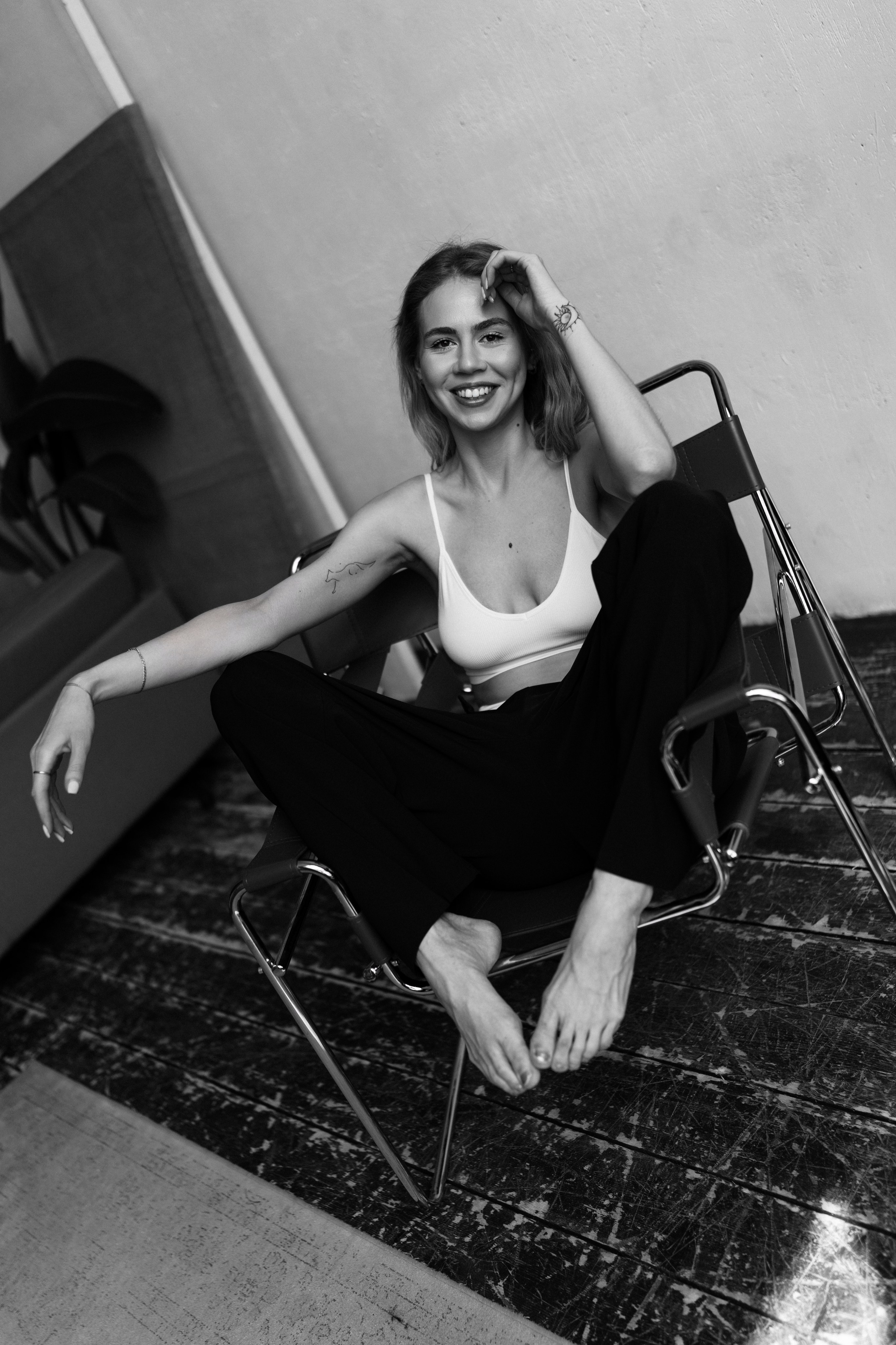 Олеся. Давид Зарипов — Портретный фотограф в Москве