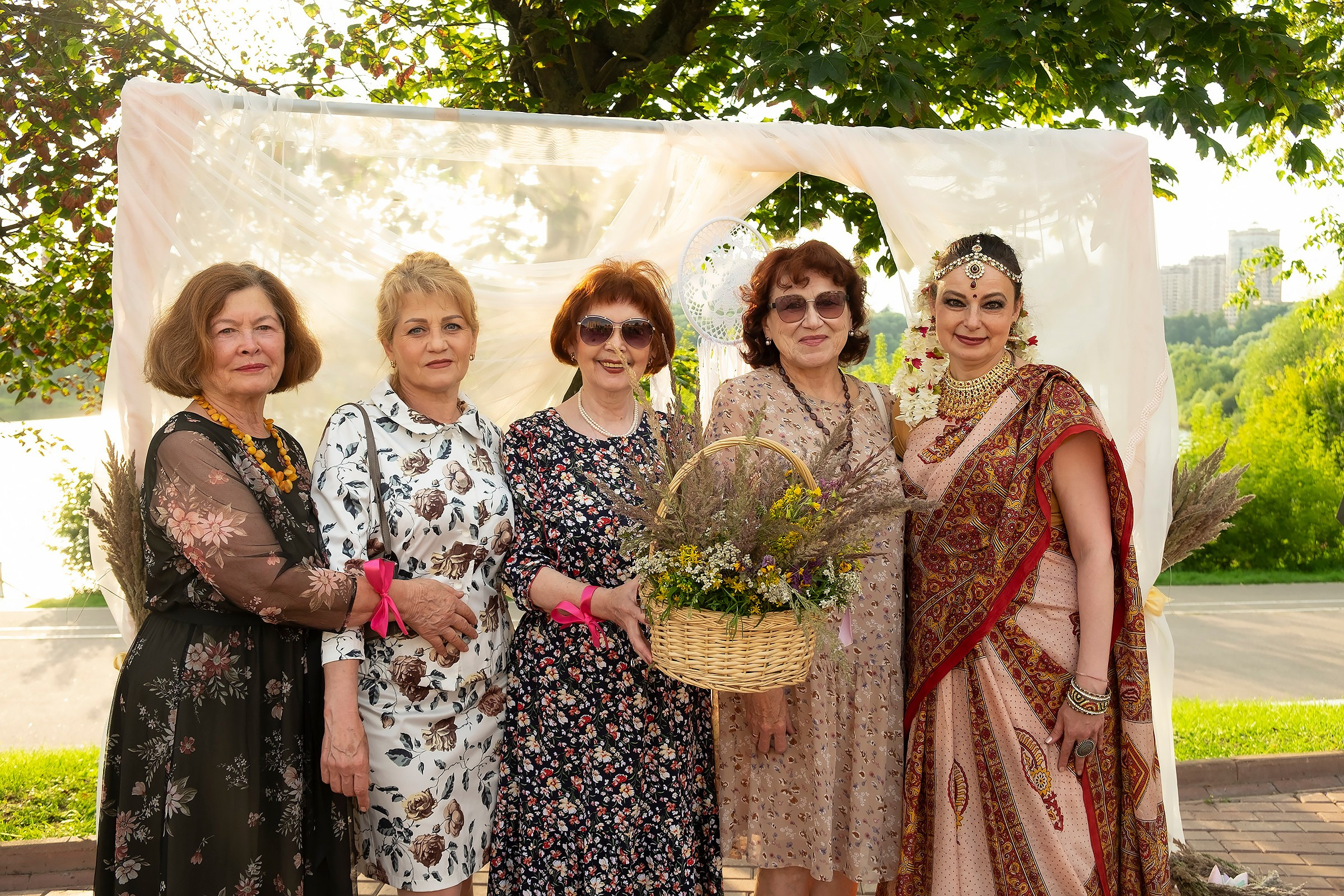 Фото мероприятий. Фототерапия «Пульс СЧАСТЬЯ»