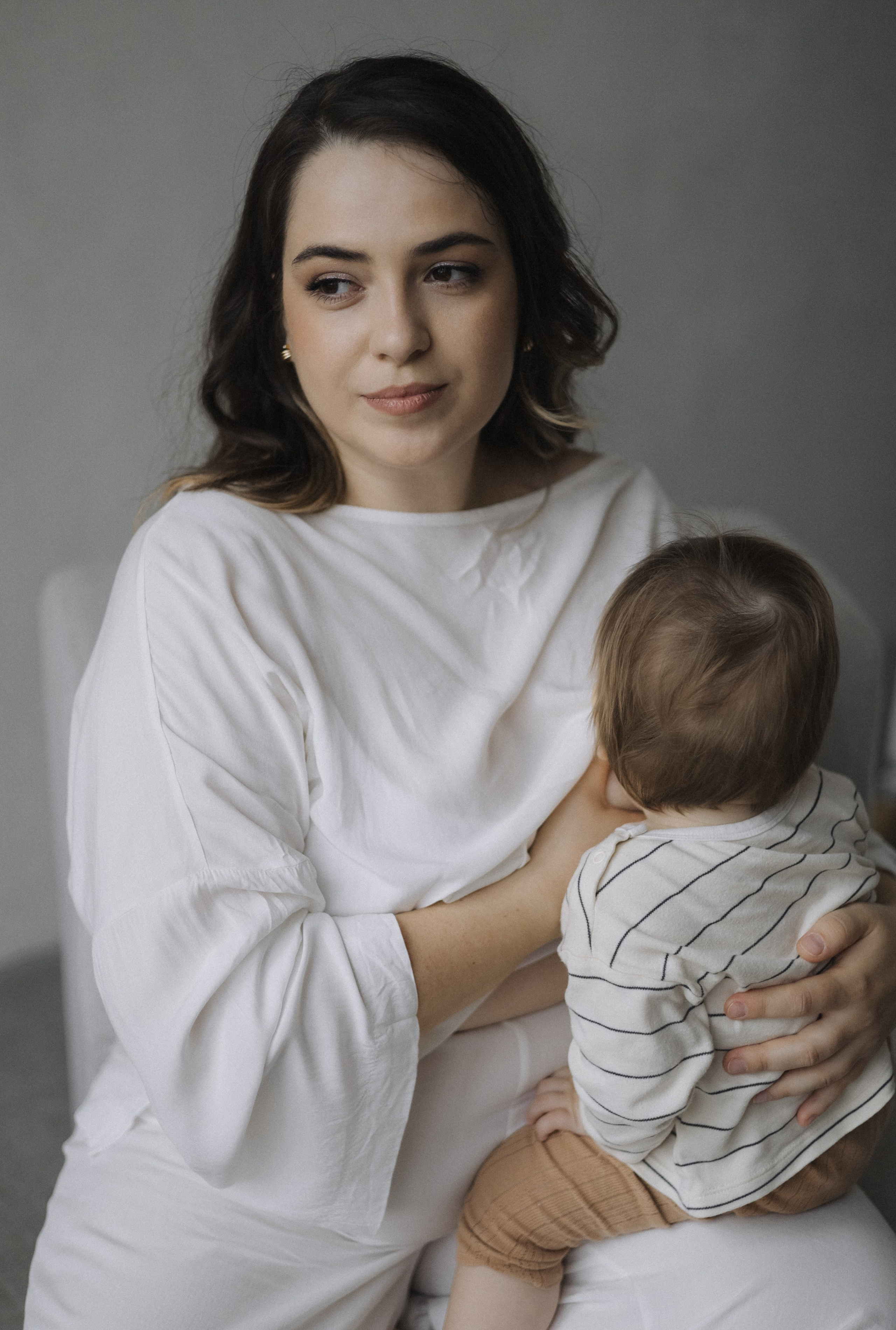 Семья с малышом. Семейный и свадебный фотограф в Краснодаре Елизавета Замаева