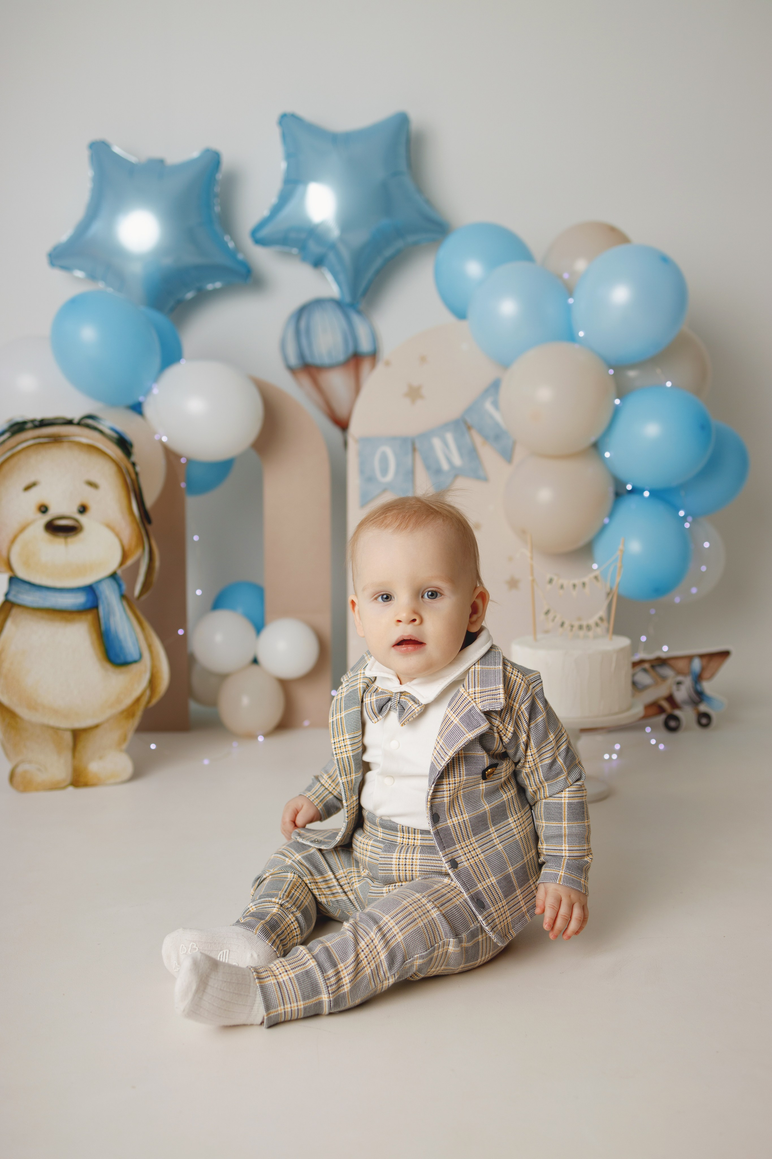 Мой день рождения. Фотограф новорожденных в Чебоксарах Елена Смолина