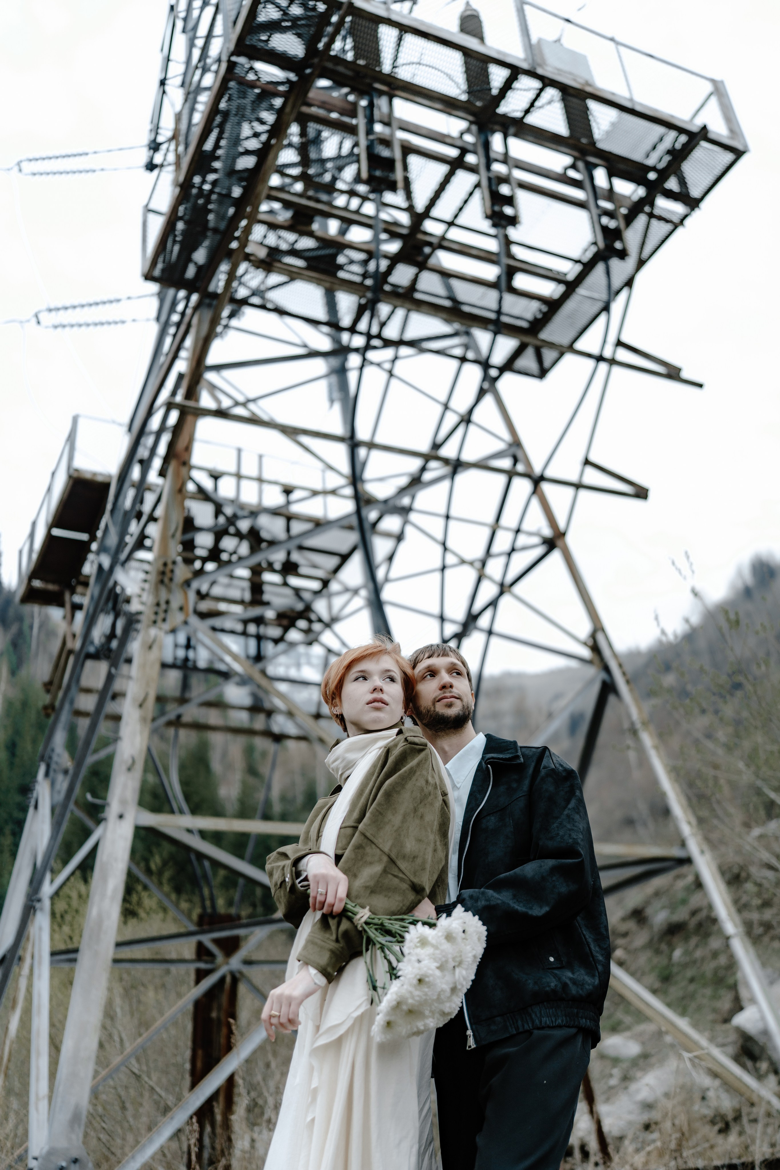 Galya&Nikita. Фотограф Дарья Дорошенко