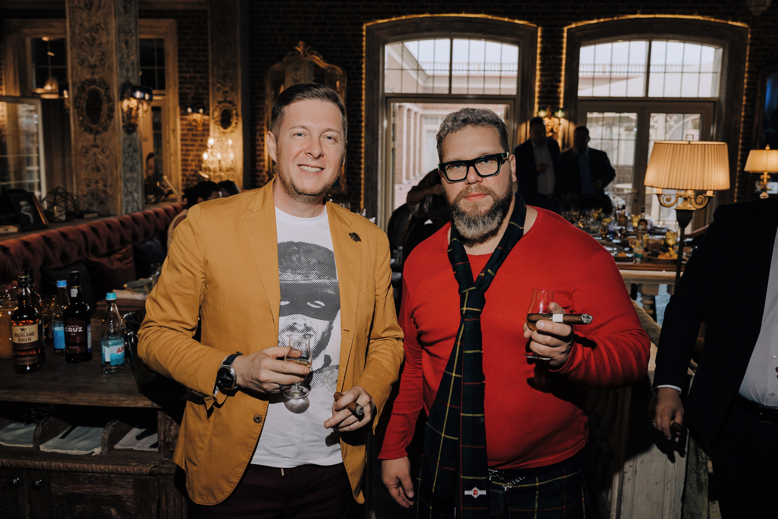 7 ЛЕТ AROMA DE CUBA. Репортажный фотограф Зуев Роман г. Челябинск