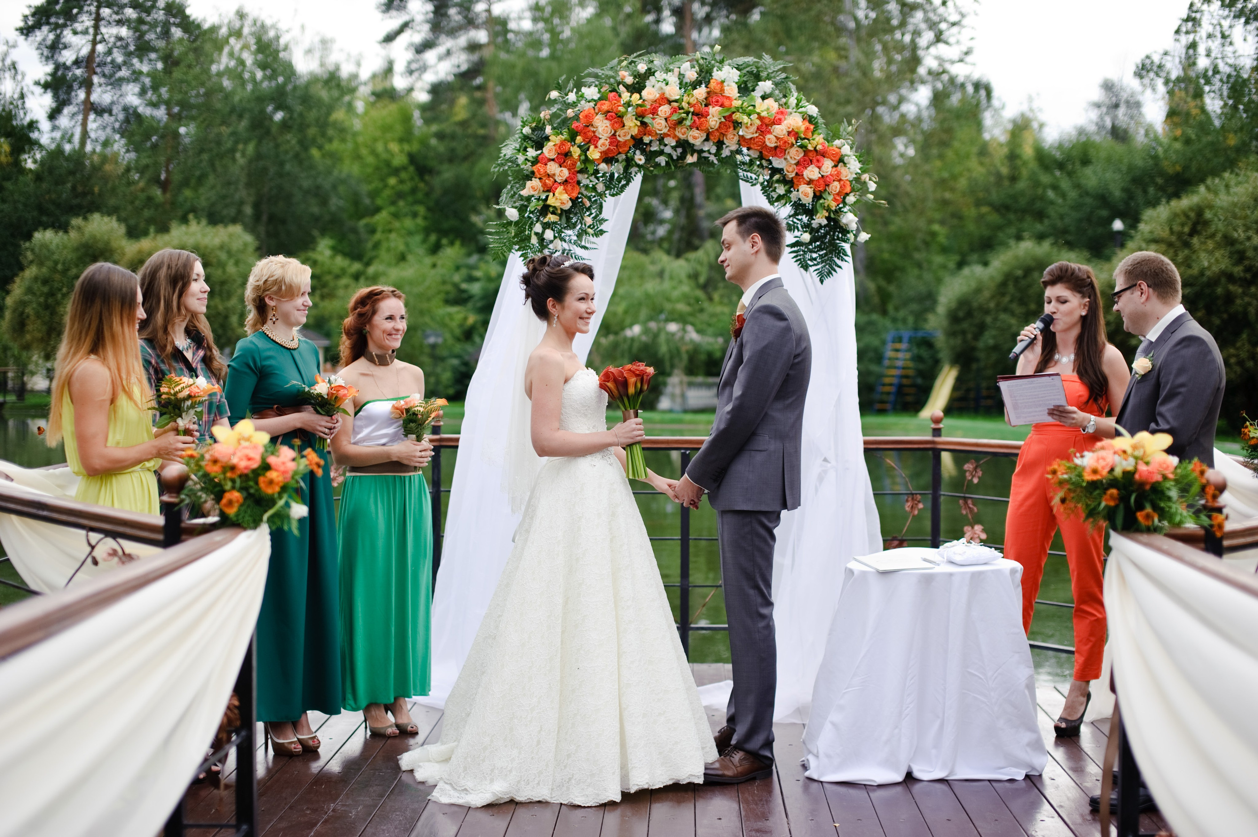 Анна и Максим. Свадьба, Королев. Семейный фотограф Анна Дубовская