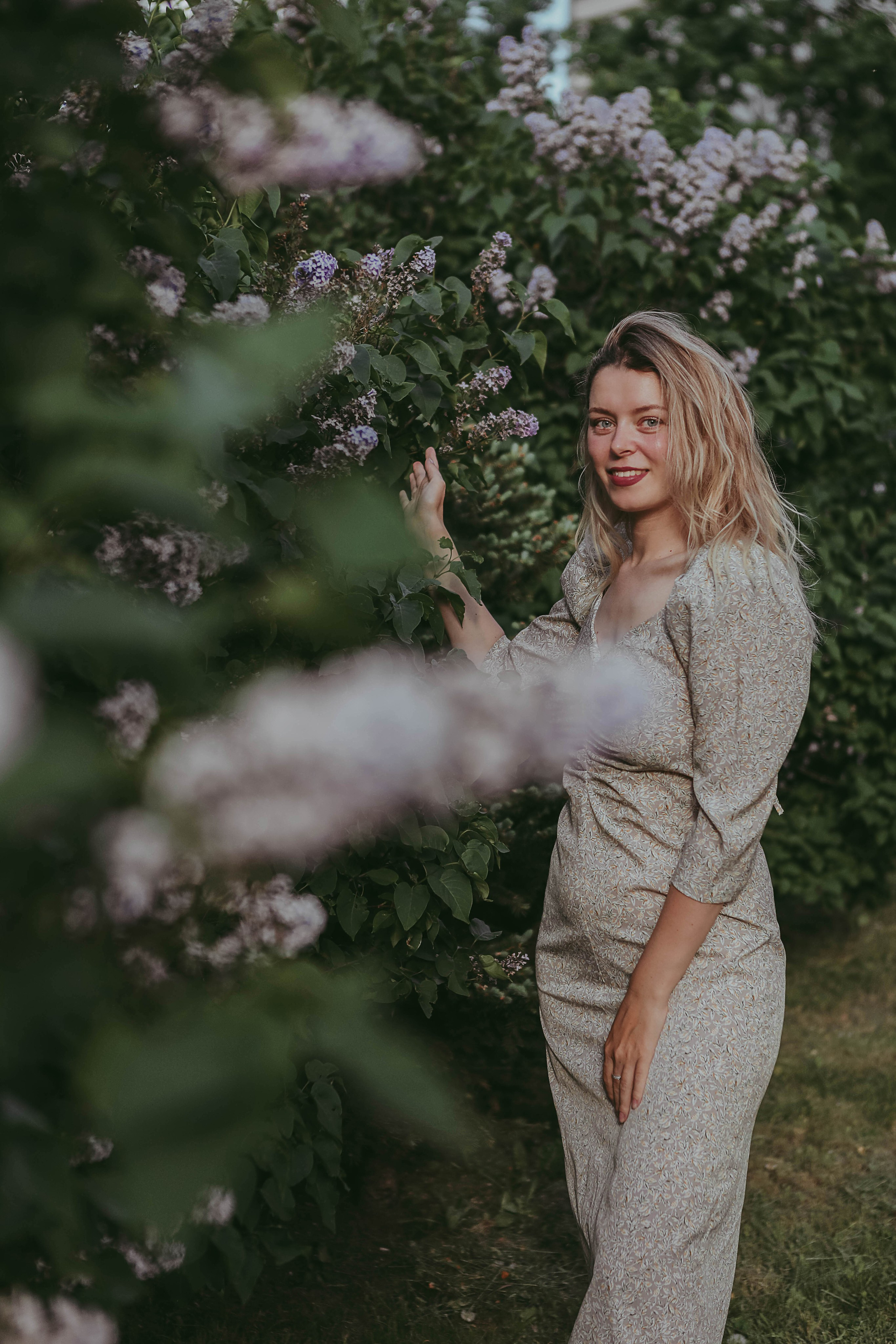 Майским днем. Катя Сидор — фотограф в Москве