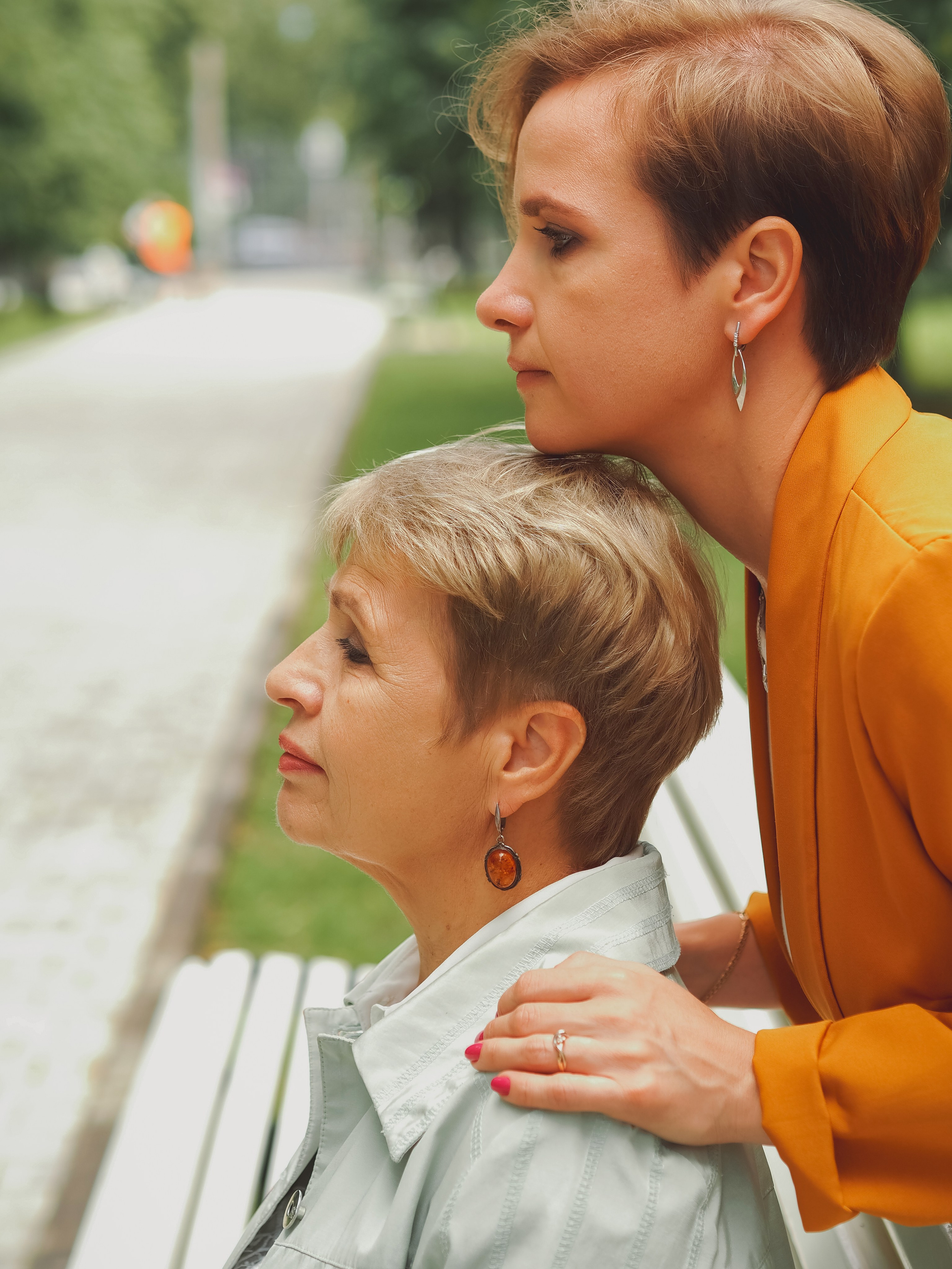 Ирина и Юлия. Семейный фотограф Ольга Барабанова