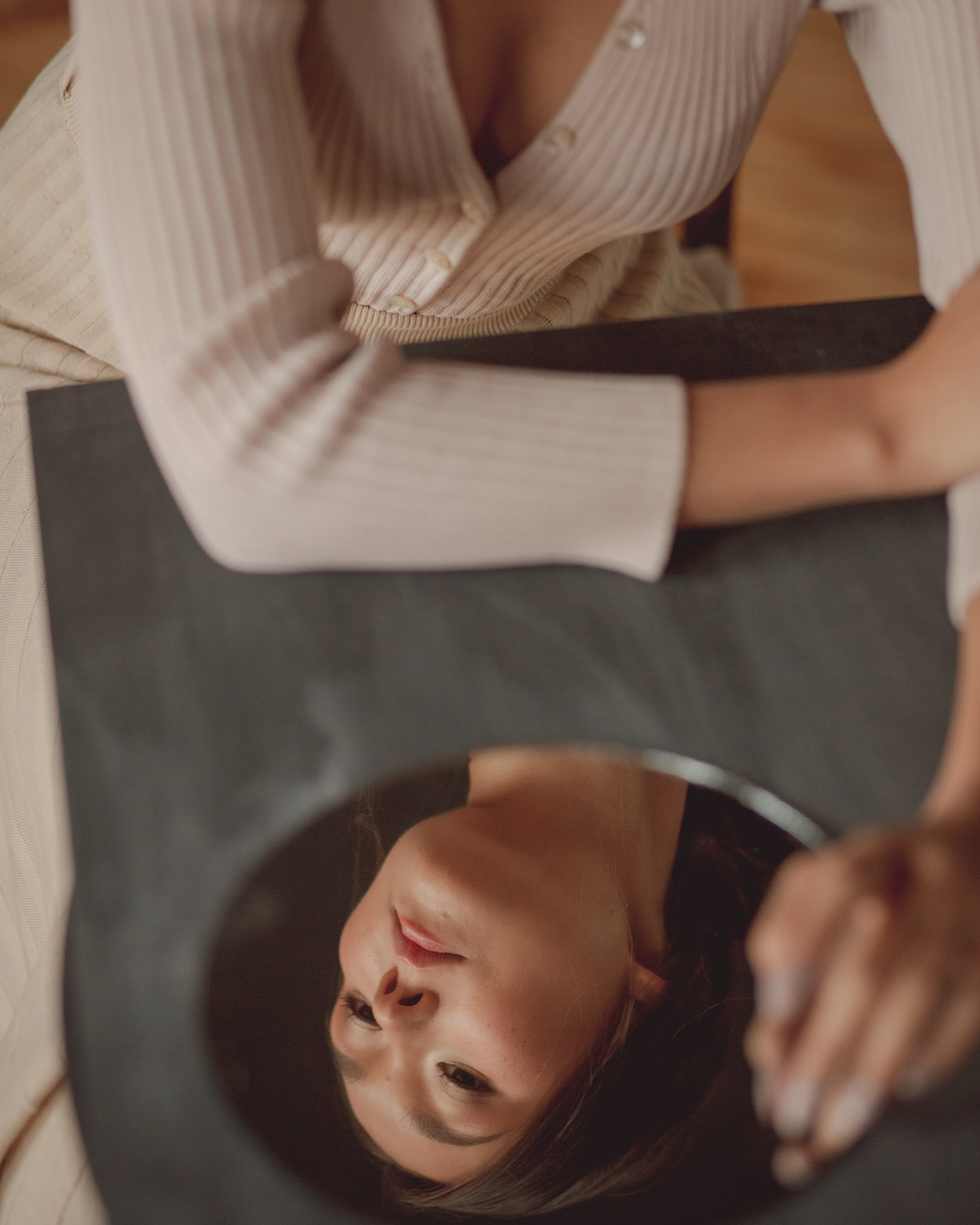 Мама и дочери. Семейный фотограф Ольга Барабанова