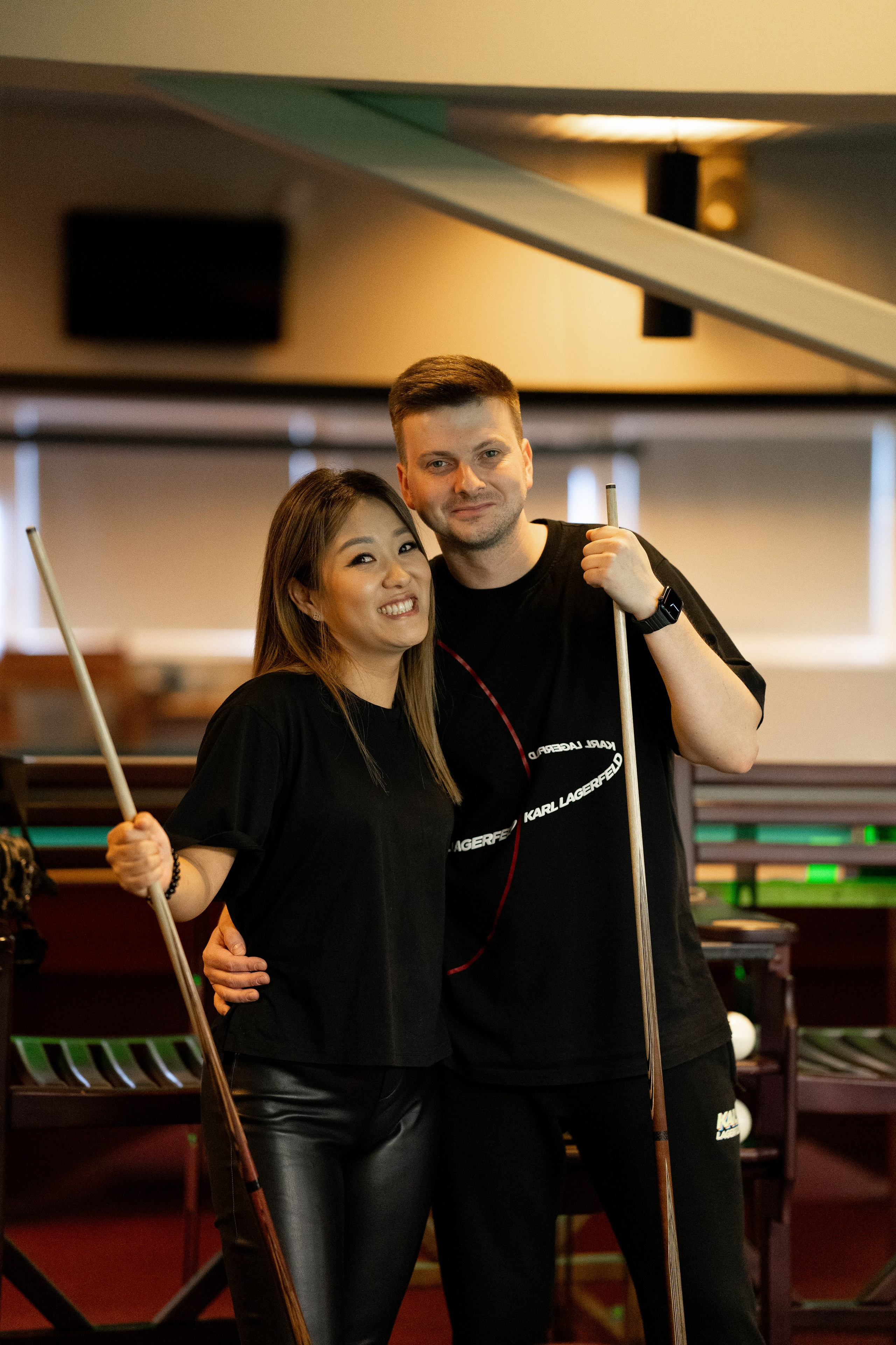 День рождения школы ФРБС. Бильярдный клуб «МАКСИматик». Фотограф Санкт-Петербург/Гомель Виктория Петрова