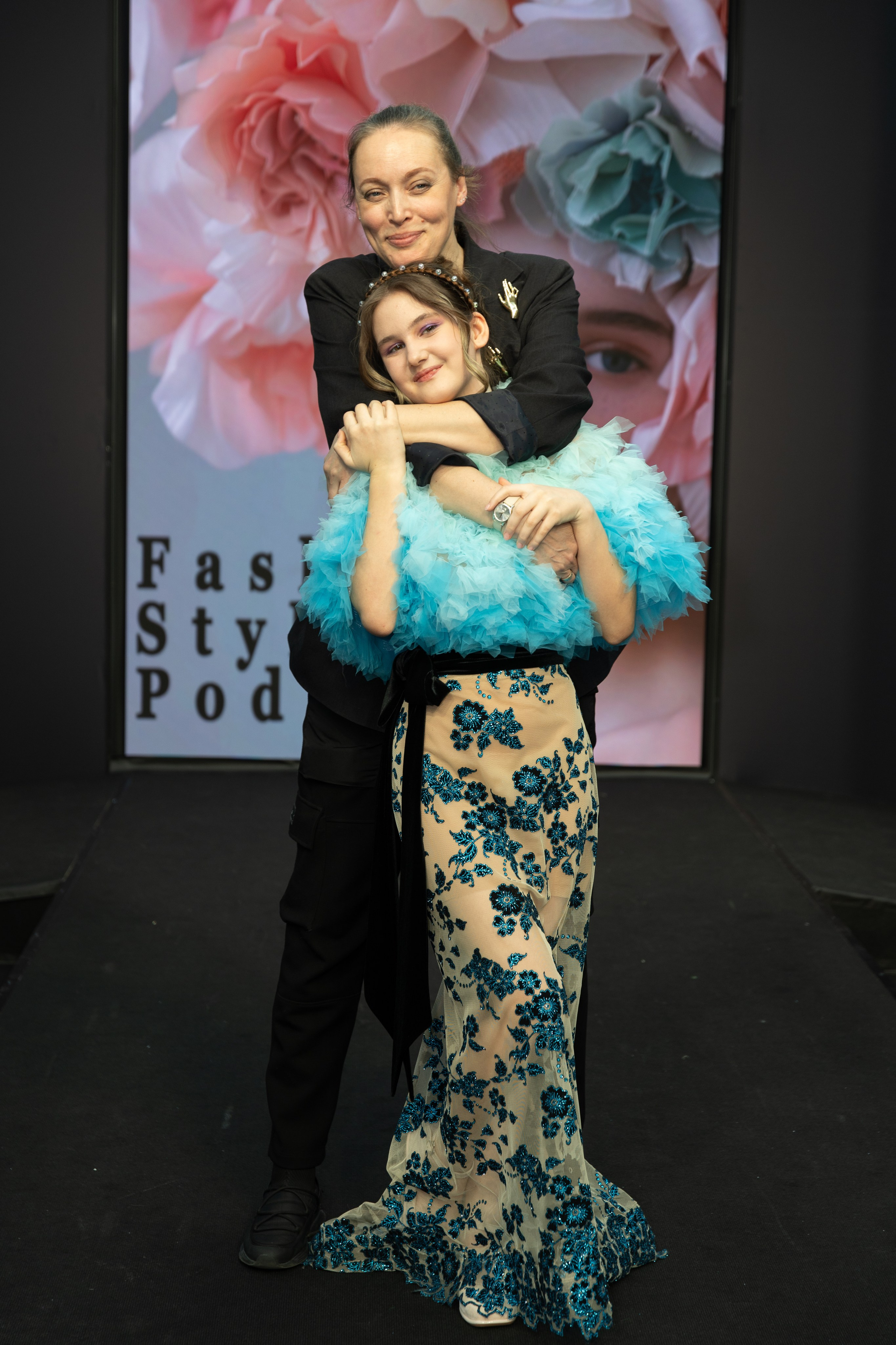 Fashion Style Podium. Рыжий Фотограф Иркутск