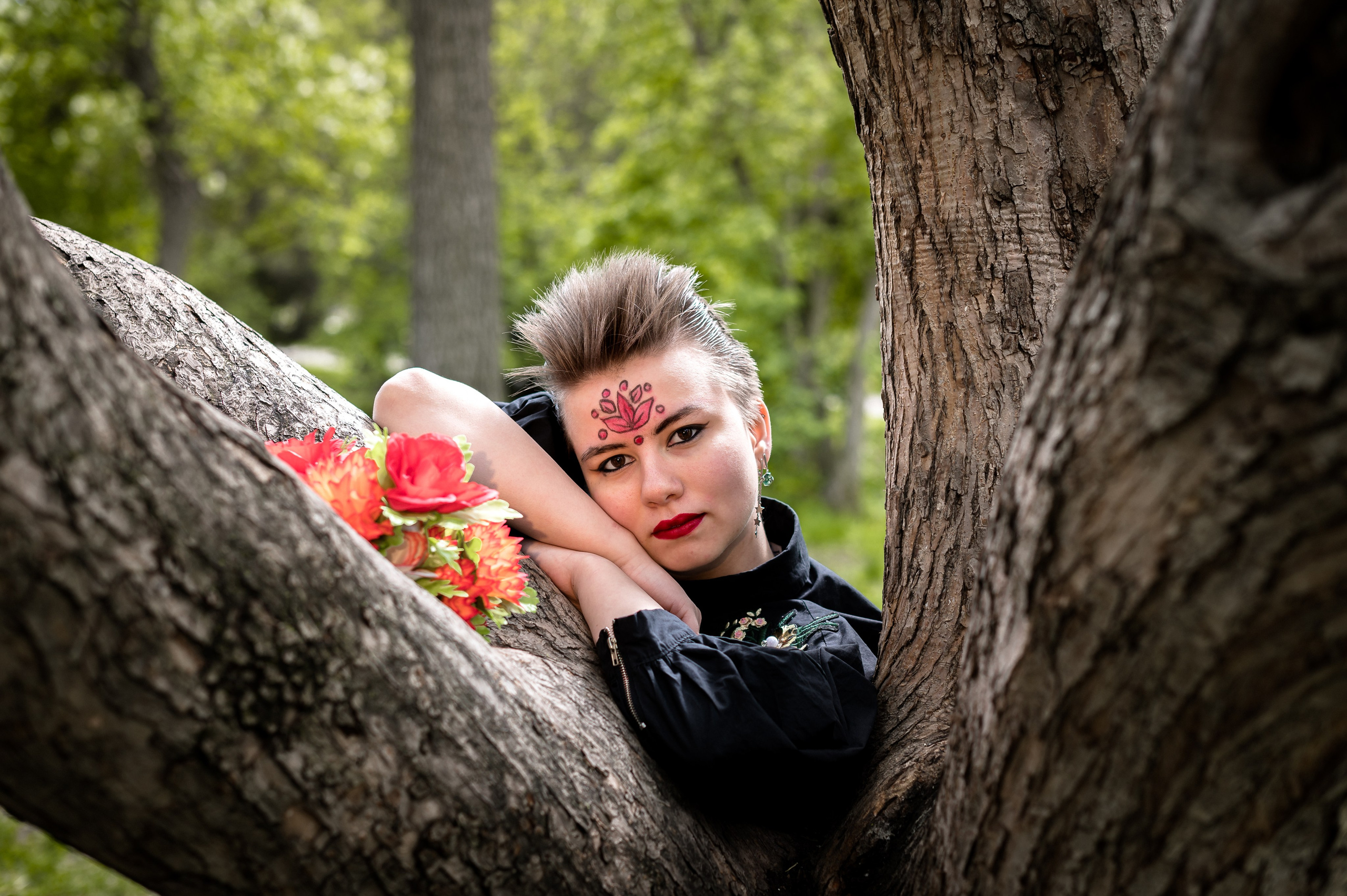 Фотодень «Цвет Сакуры». Фотограф