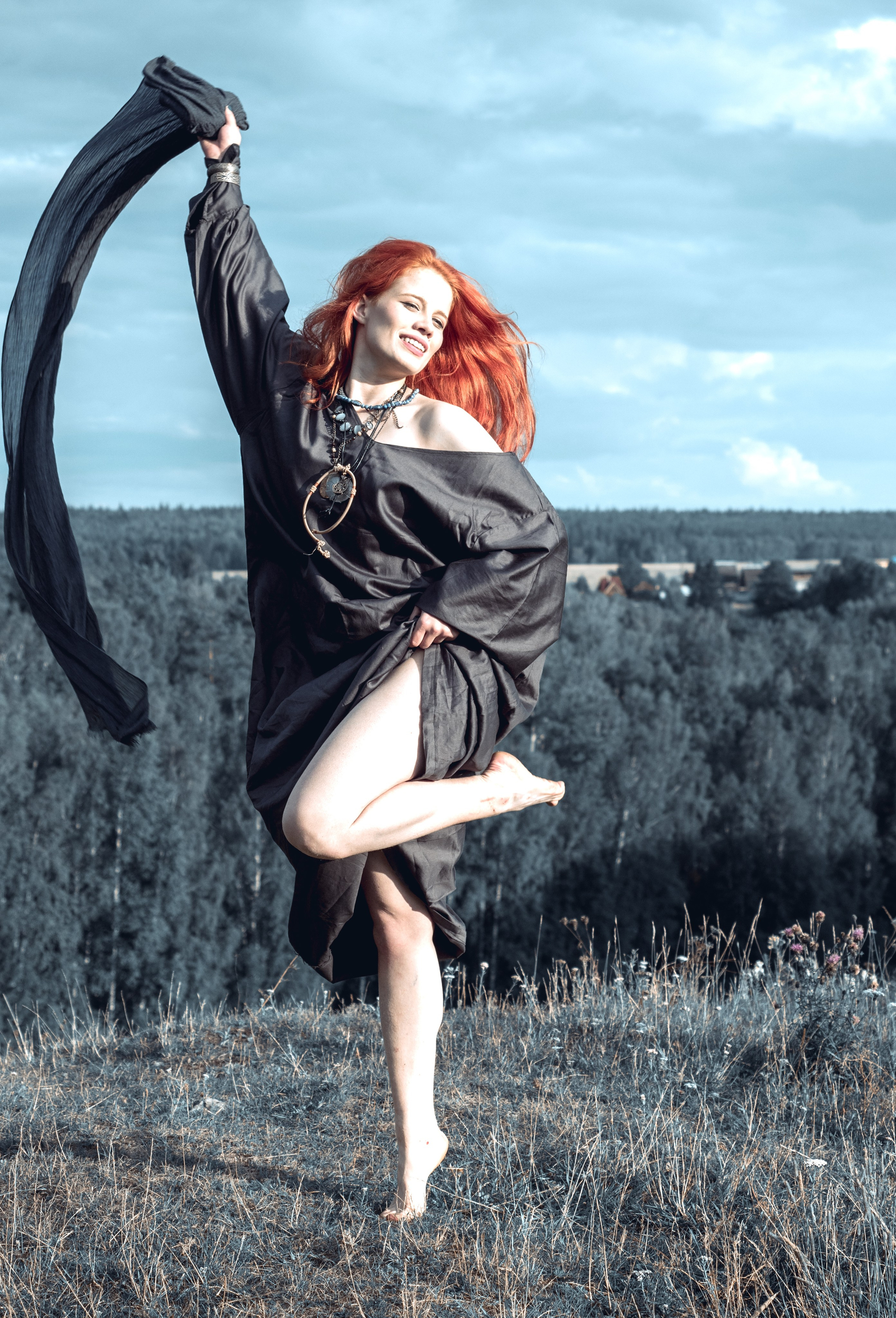 Портреты разноплановые. Фотограф