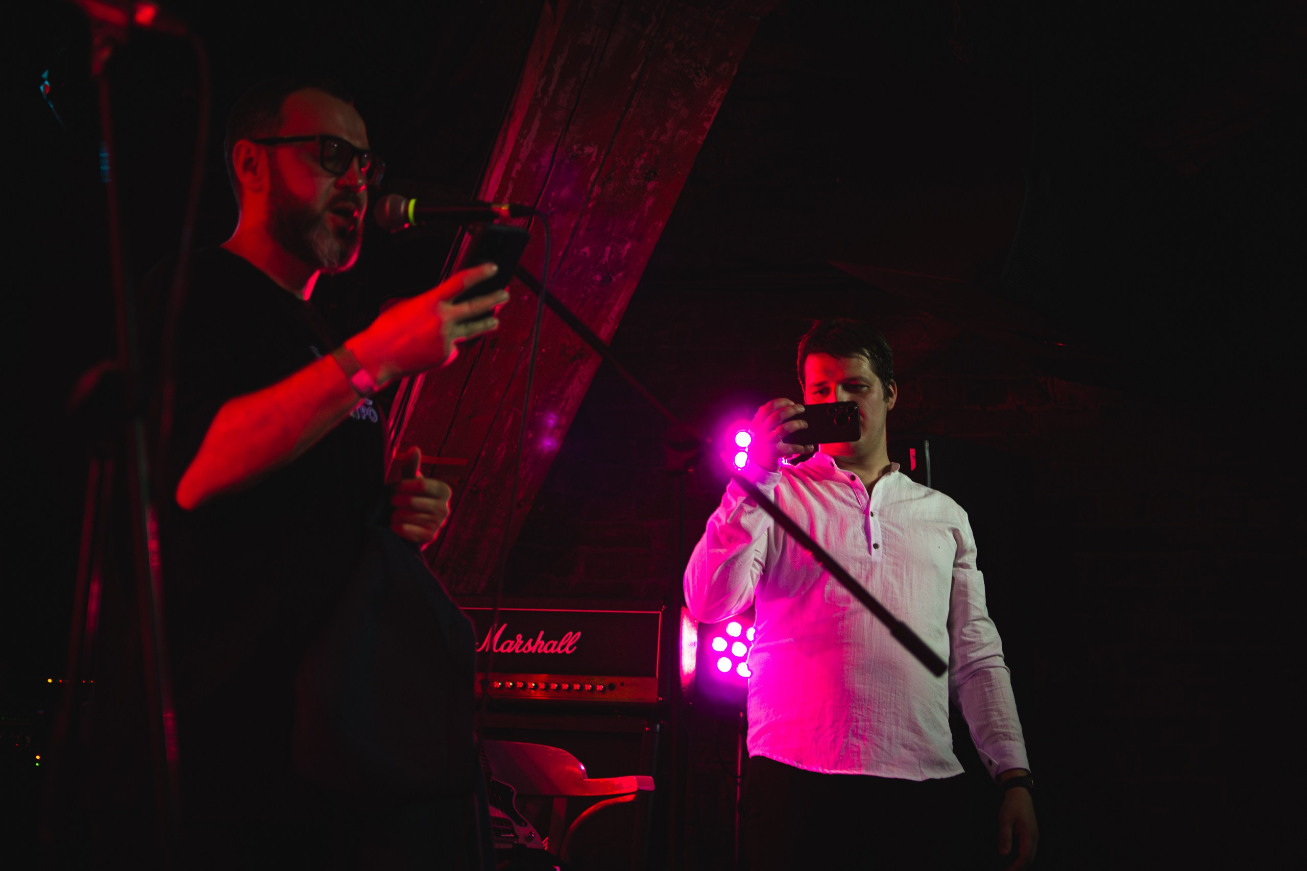 КОНЦЕРТЫ. Фотограф в Москве — Олег Штыканов