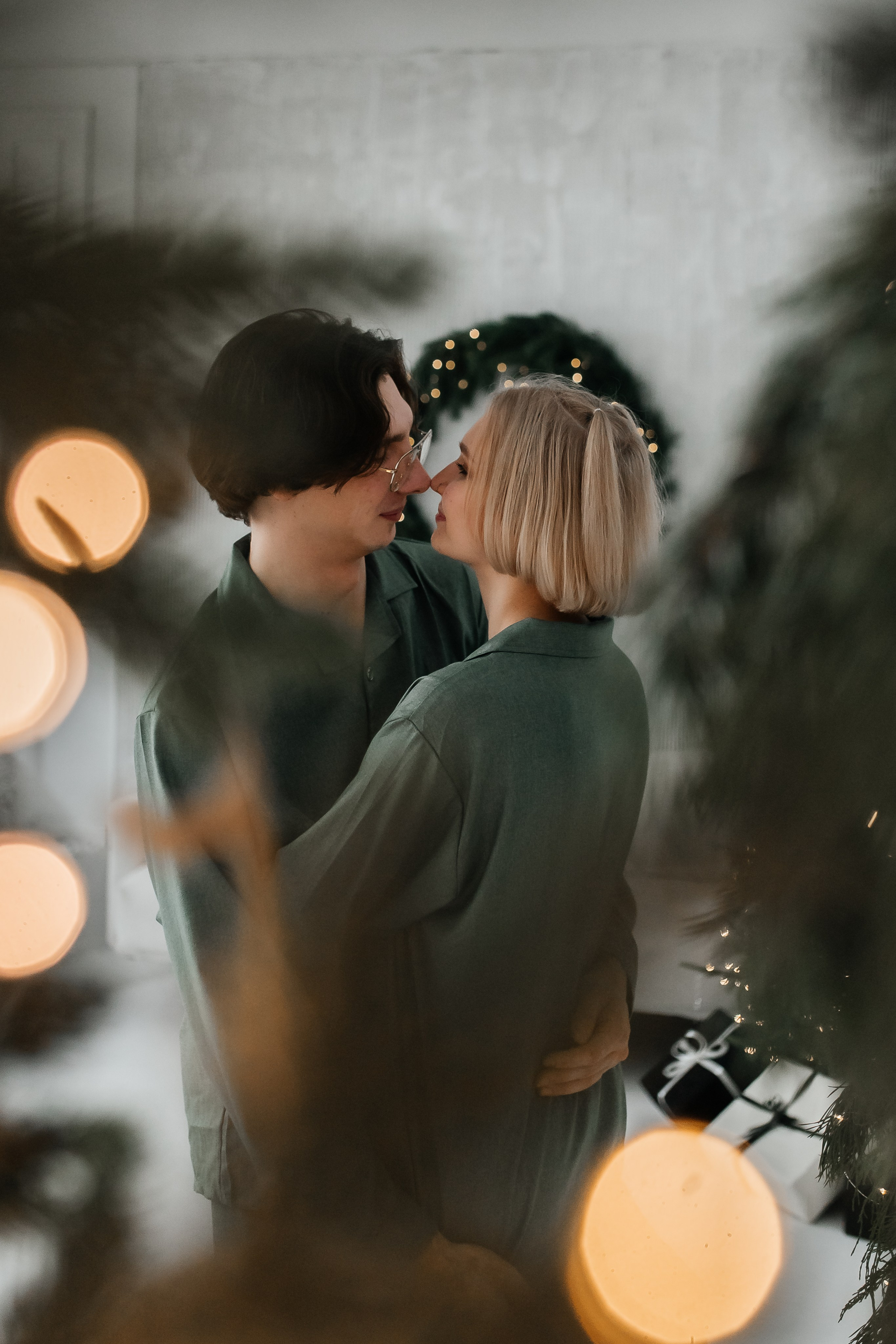 Love Story в пижамах. Фотограф в Дзержинске Наташа Баева