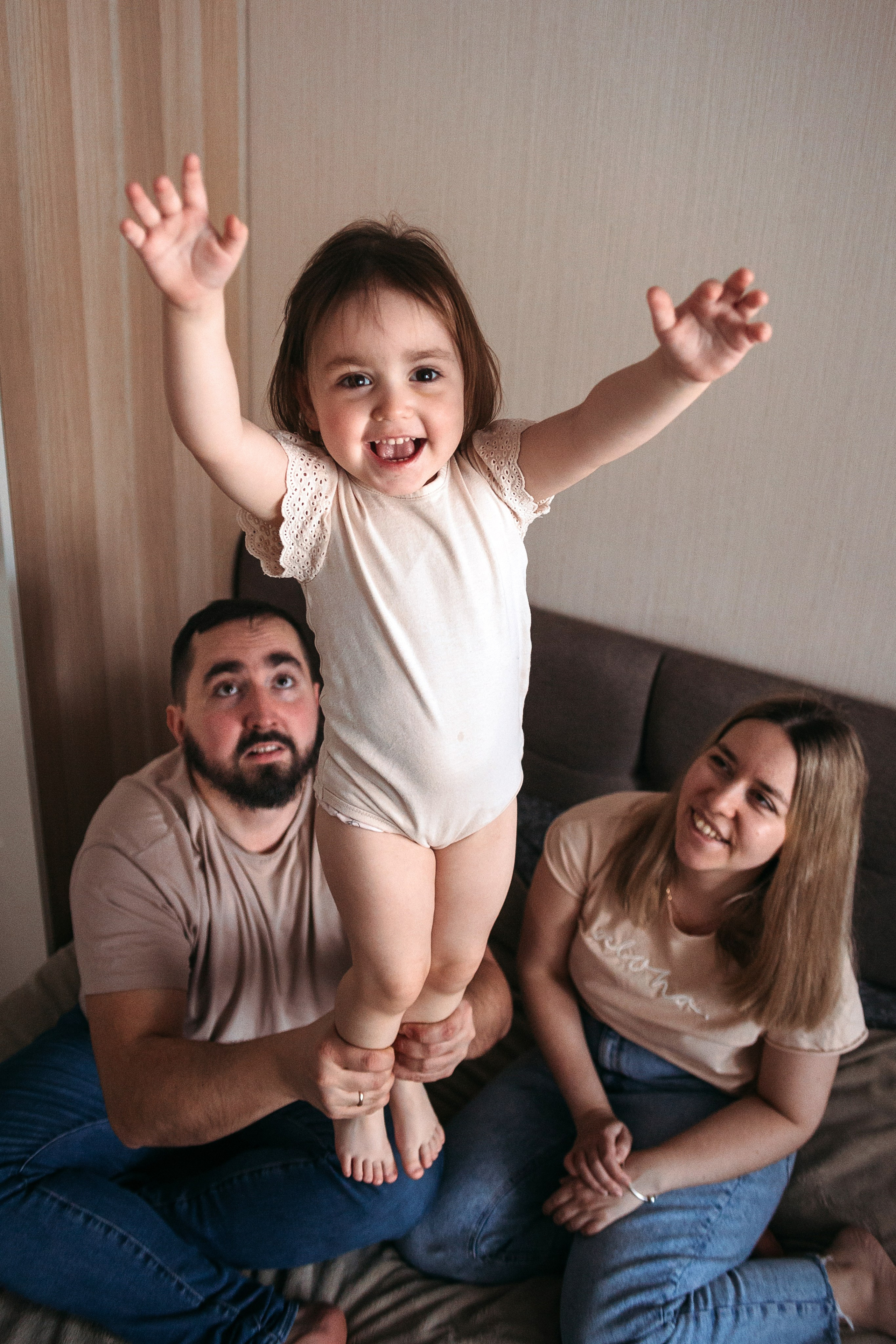 Семья Екатерины. Семейный фотограф Марина Платонова