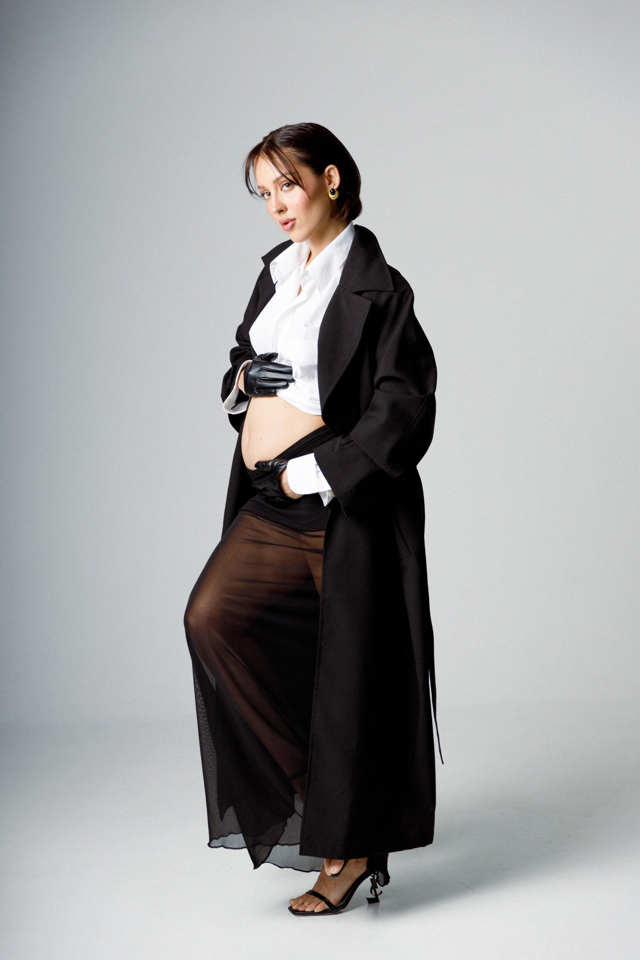 Беременность. Фотограф Ачинск, Красноярск