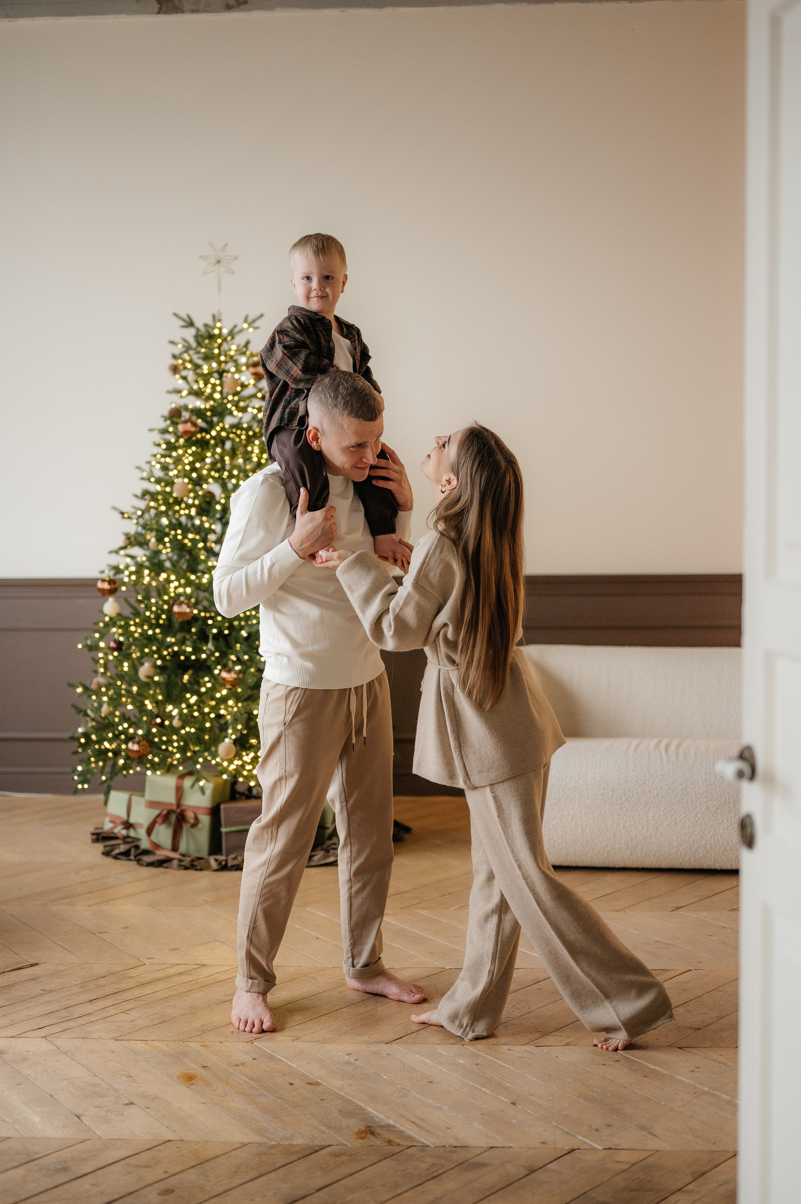 Happy new year🎄. Свадебный и семейный фотограф в Краснодаре Алина Мельник
