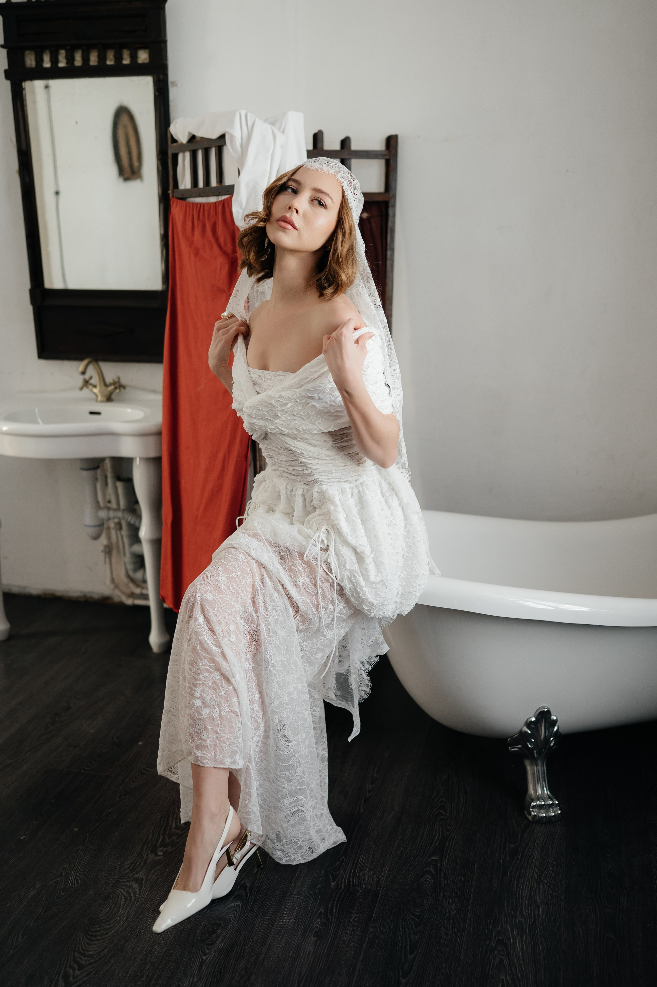 Утро невесты. Свадебный и семейный фотограф в Краснодаре Алина Мельник