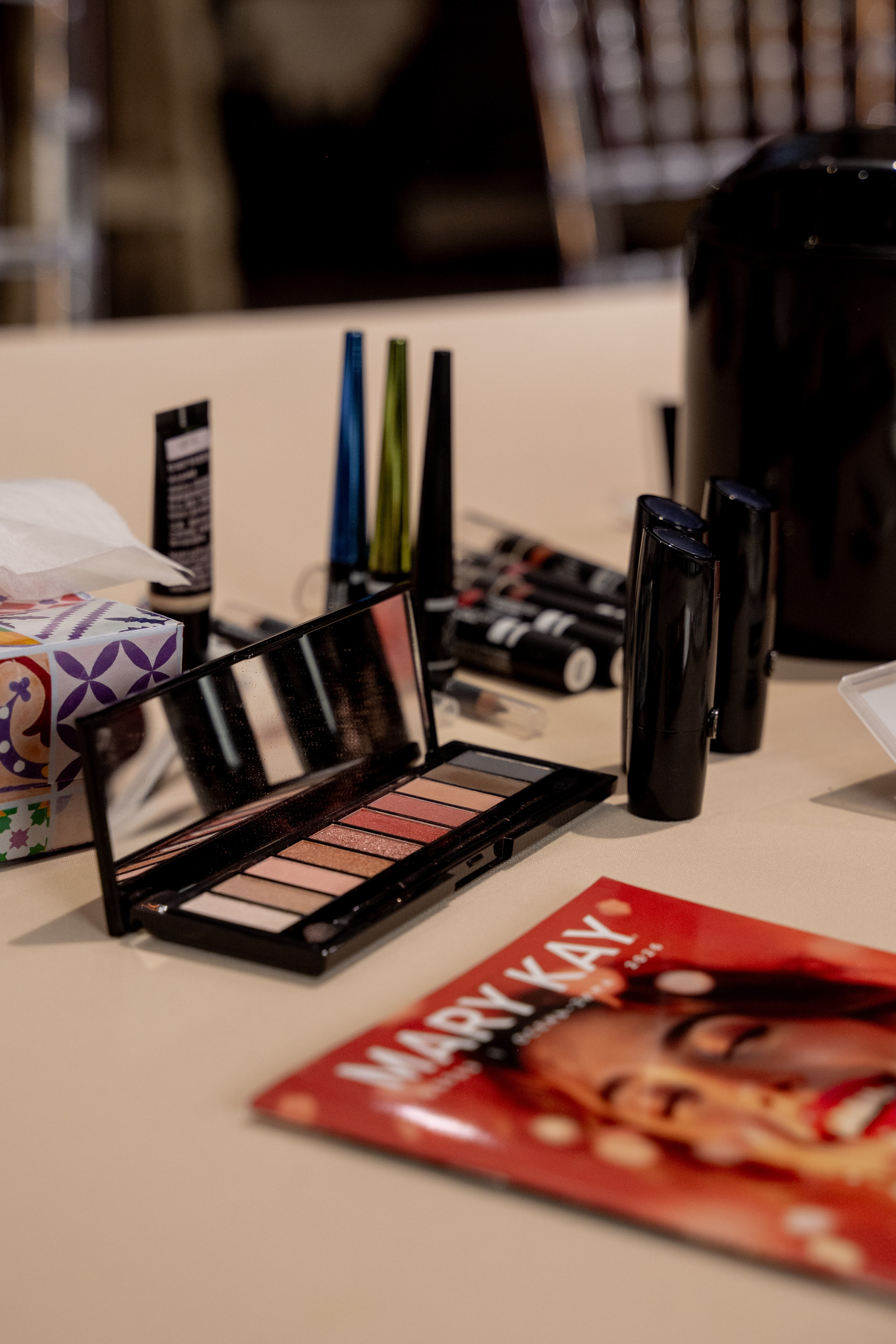 Mary Kay. Фотограф в Красноярске