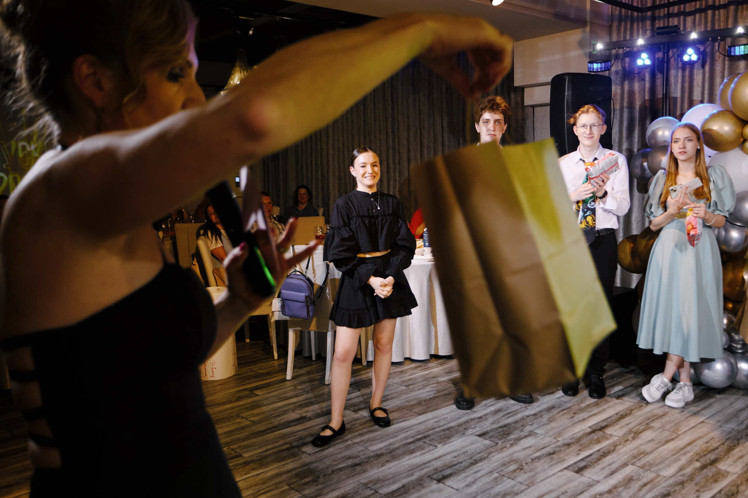 Выпускной 11кл. Портретный и свадебный фотограф в Екатеринбурге Владимир ЛузинЛузин