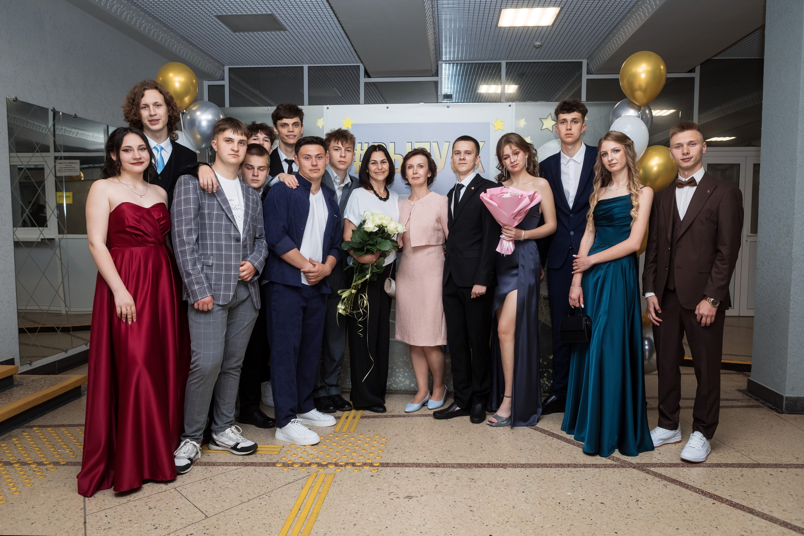 Репортажная съемка мероприятий. Главная