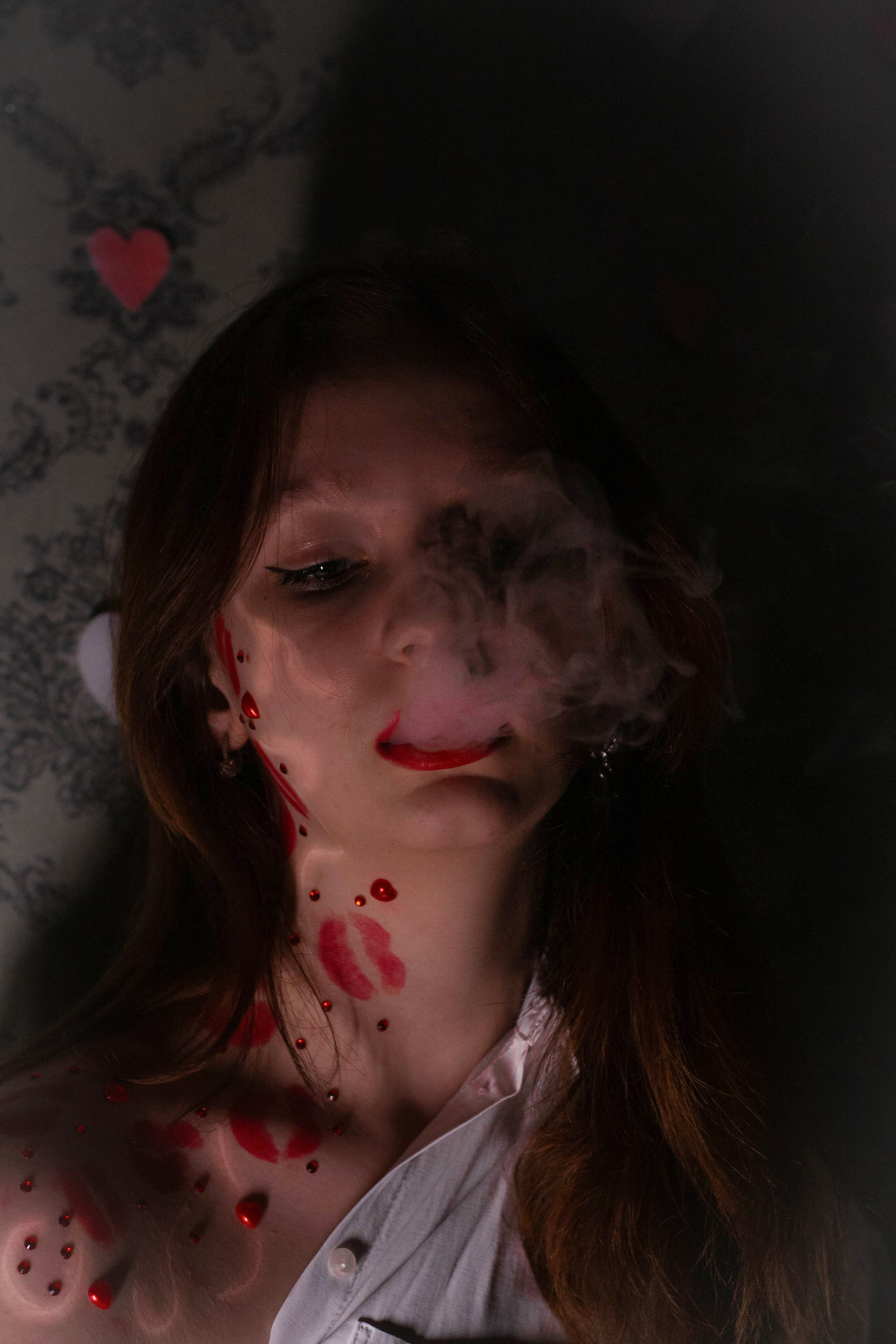 Valentine's day💌💋. Портретный фотограф в Саратове