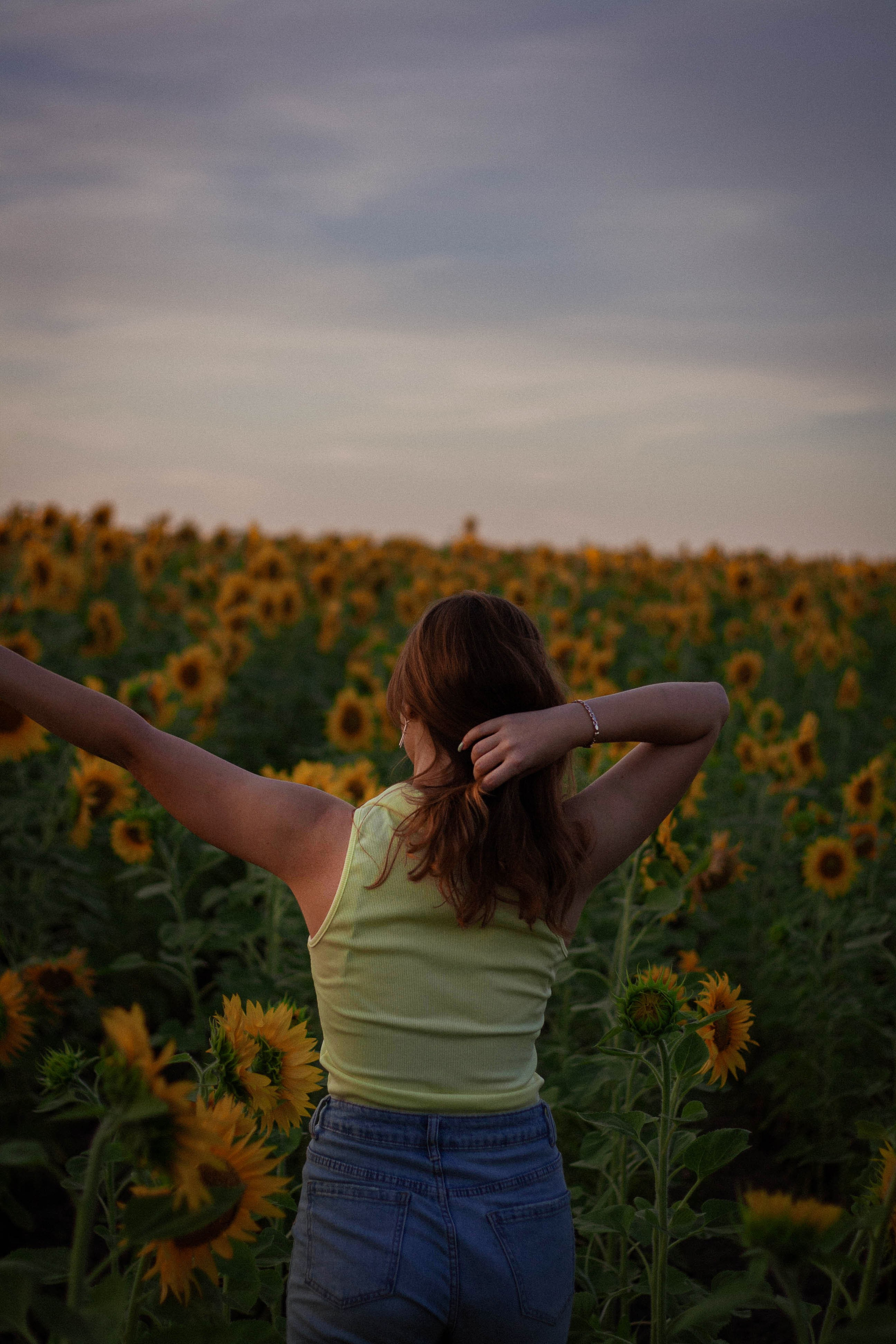 Как в Pinterest. Портретный фотограф в Саратове