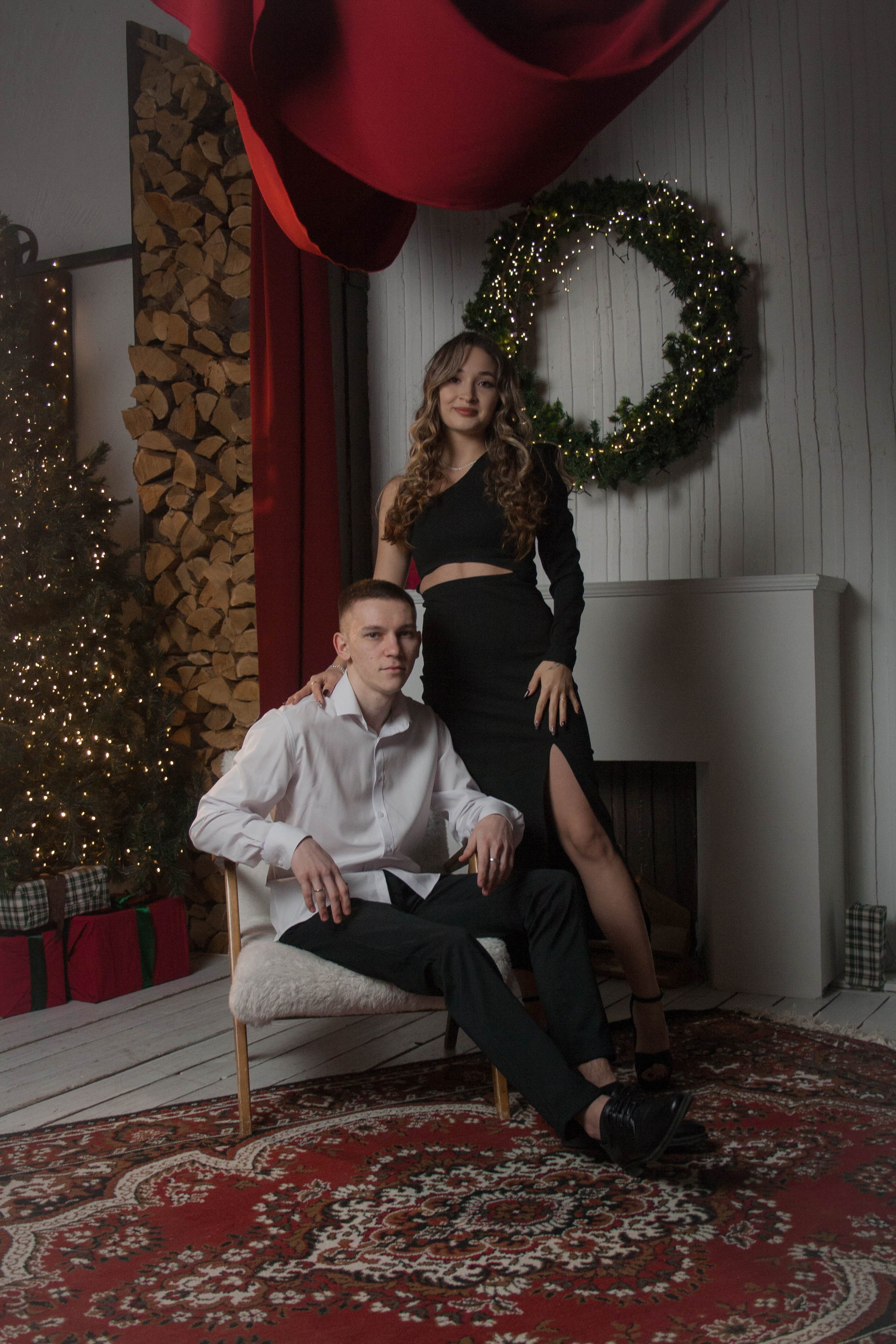 Ты моя вселенная. Портретный фотограф в Саратове