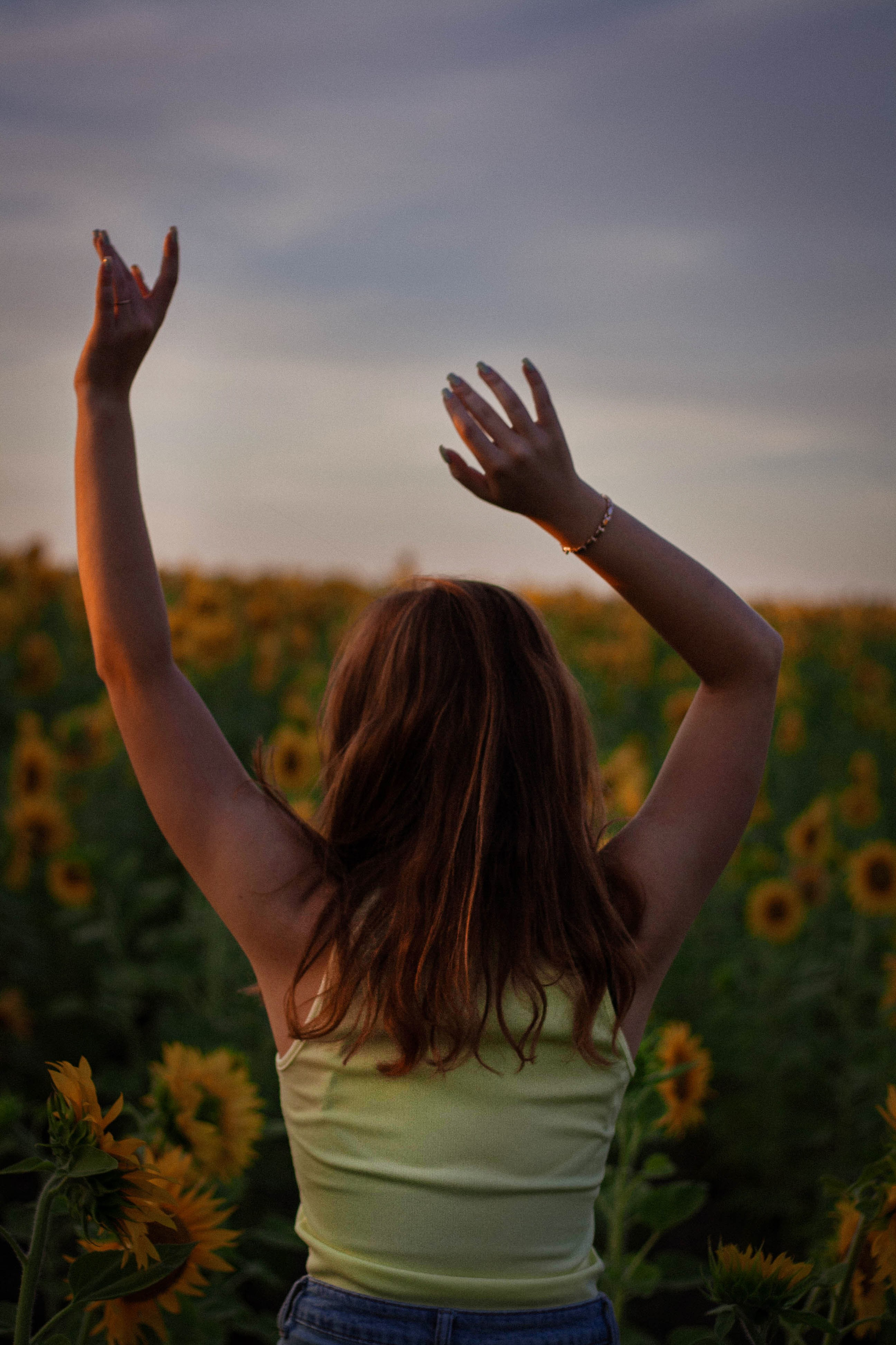 Как в Pinterest. Портретный фотограф в Саратове