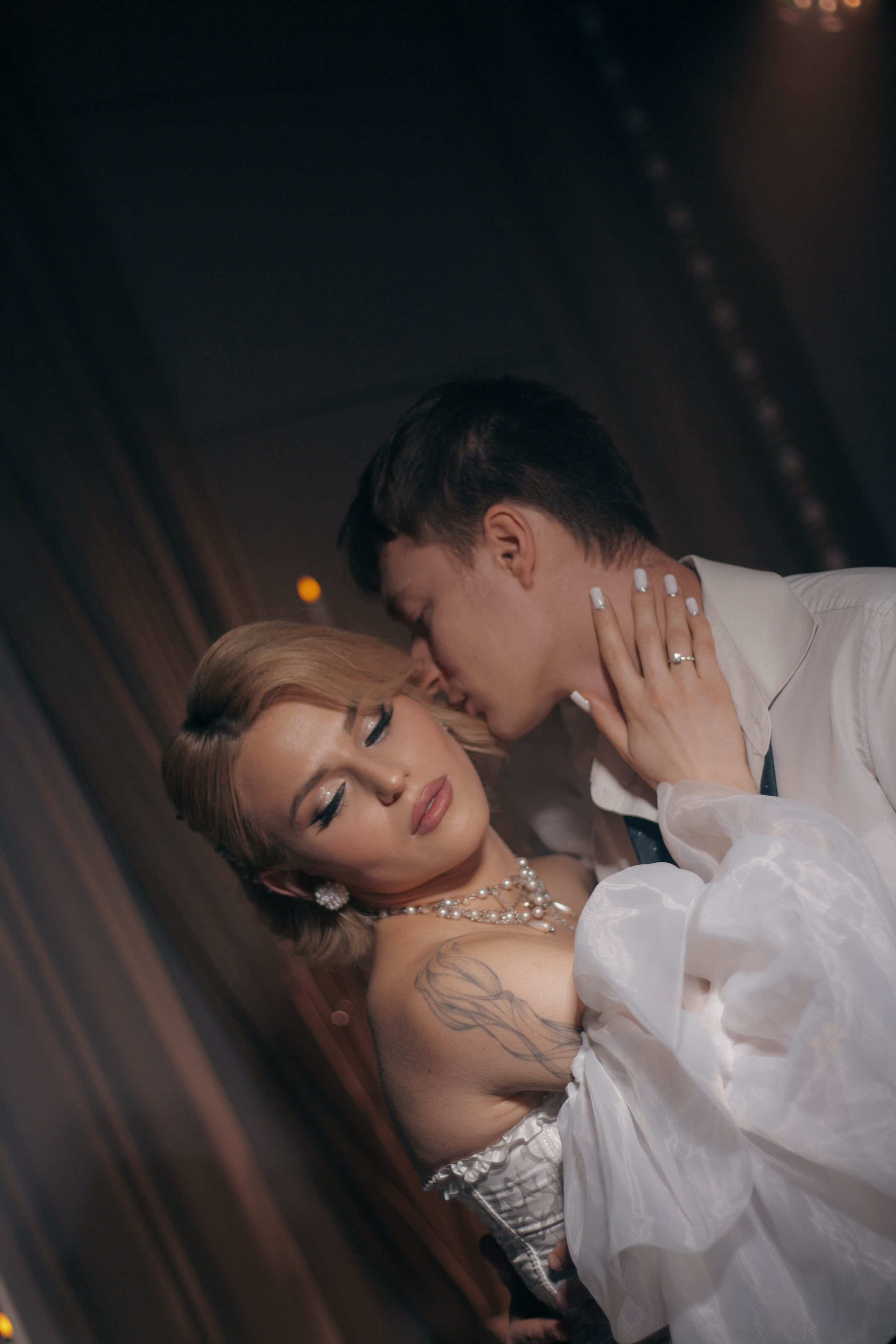 💕История Алины и Михаила💕. Портретный фотограф в Саратове