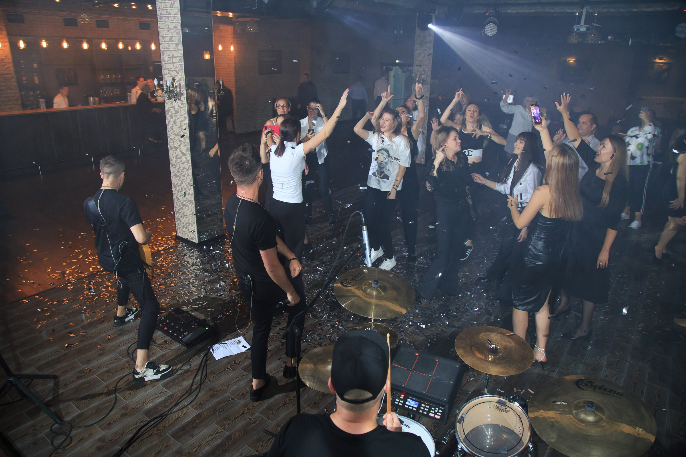 Открытие караоке клуба Mozguhose. Репортажный и свадебный фотограф Пятигорск и КМВ