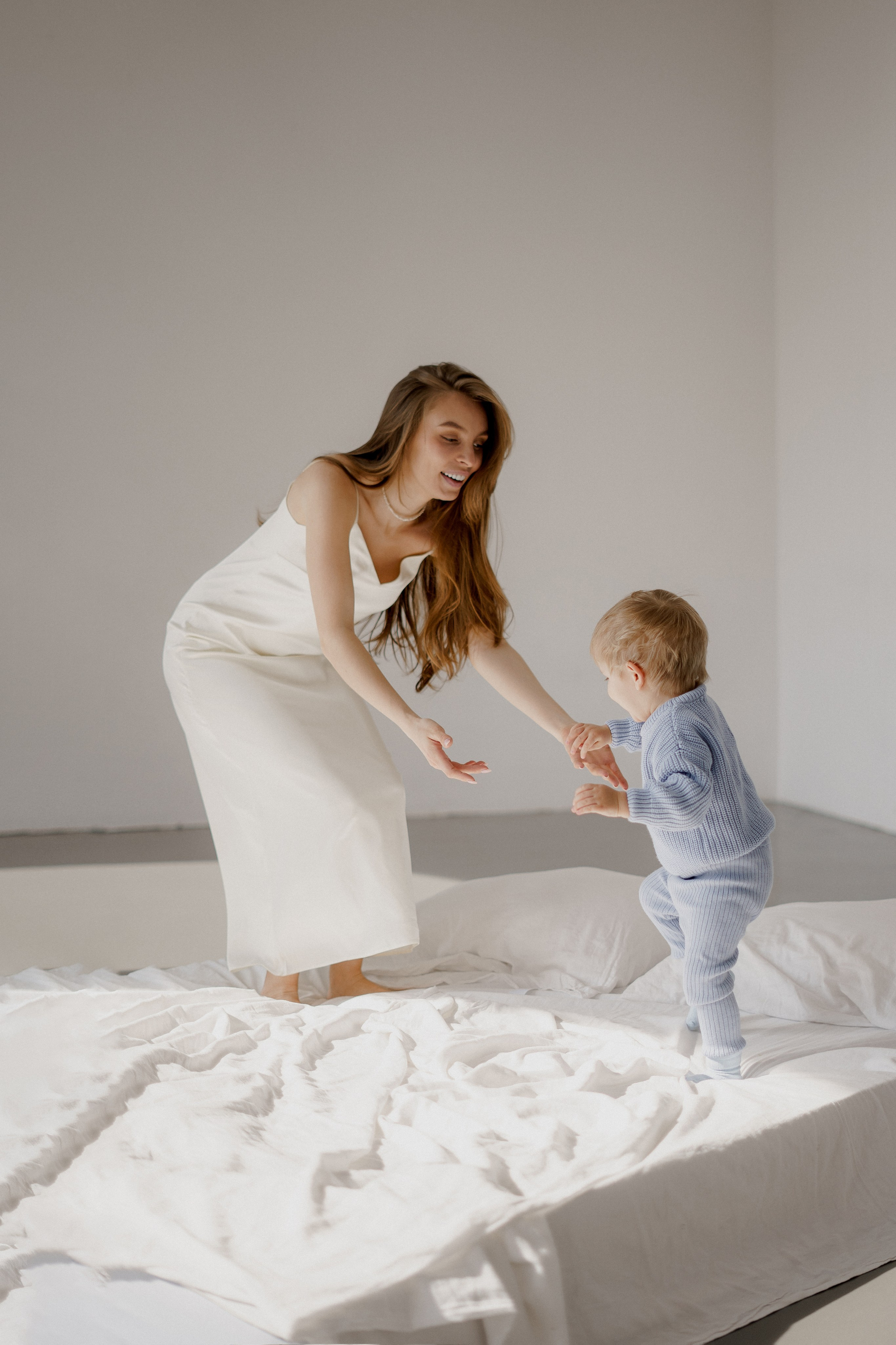 Эрика и Арон. Фотограф Валерия Крахмалева