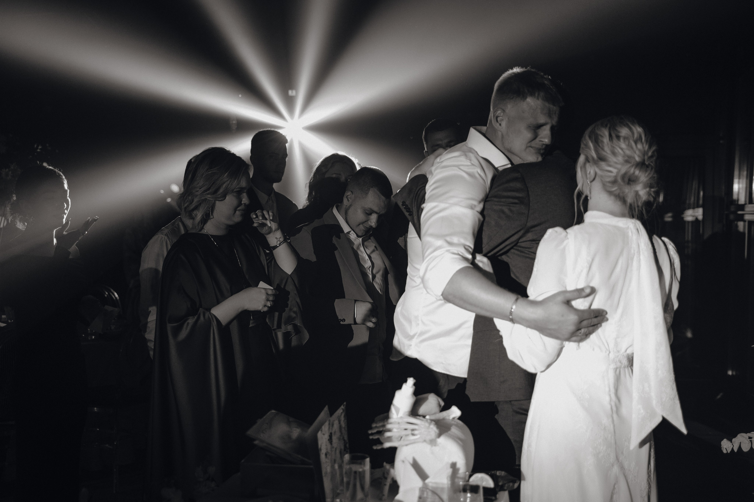 Владимир и Мария. Свадебный фотограф Москва и Санкт-Петербург. Анастасия Чудина