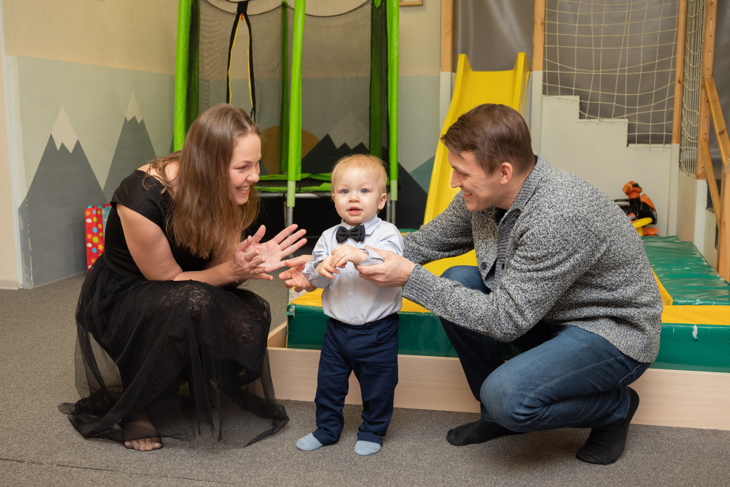 Годик Семена. Семейный и детский фотограф в Екатеринбурге Валерия Нагибина