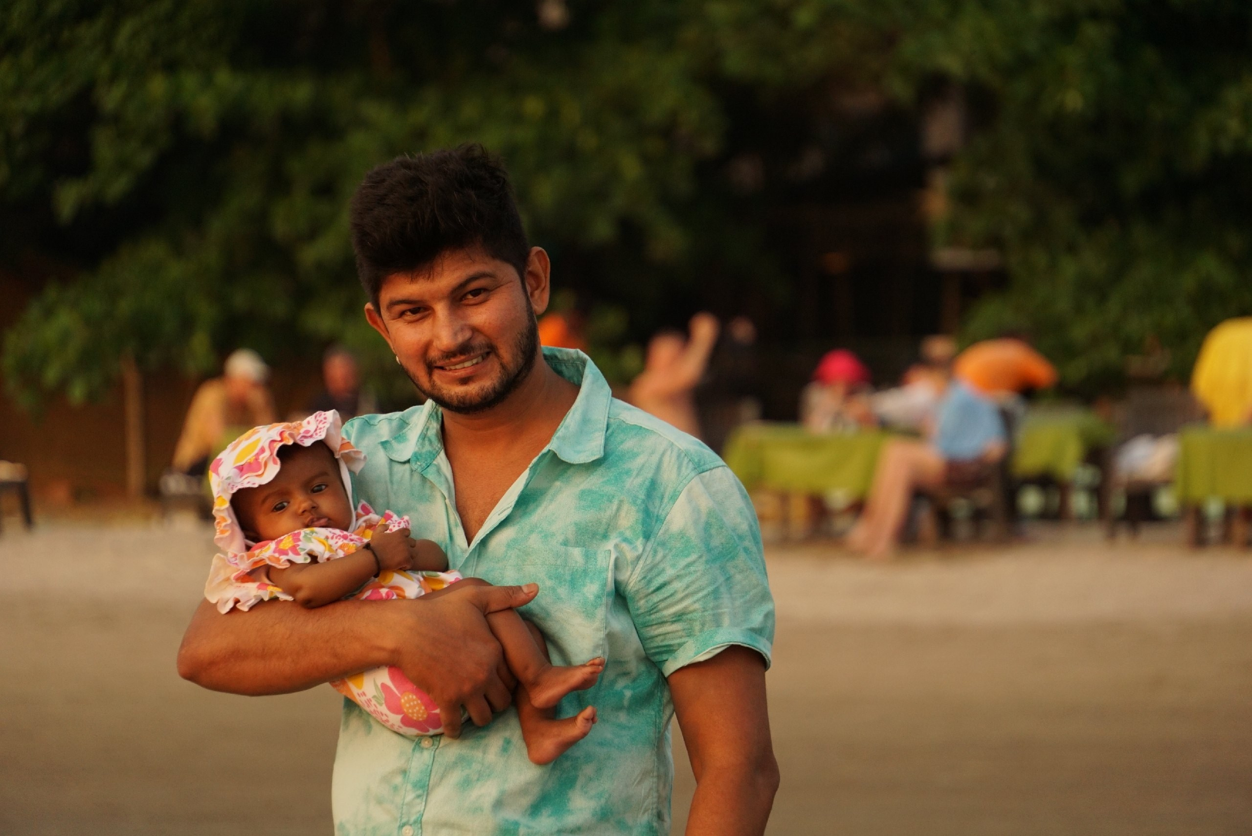 Индия. Живые снимки! Фотограф Даша Бендер