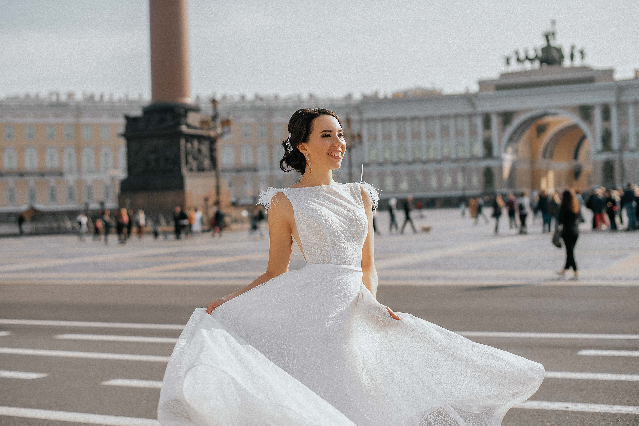 Свадьбы. Живые снимки! Фотограф Даша Бендер