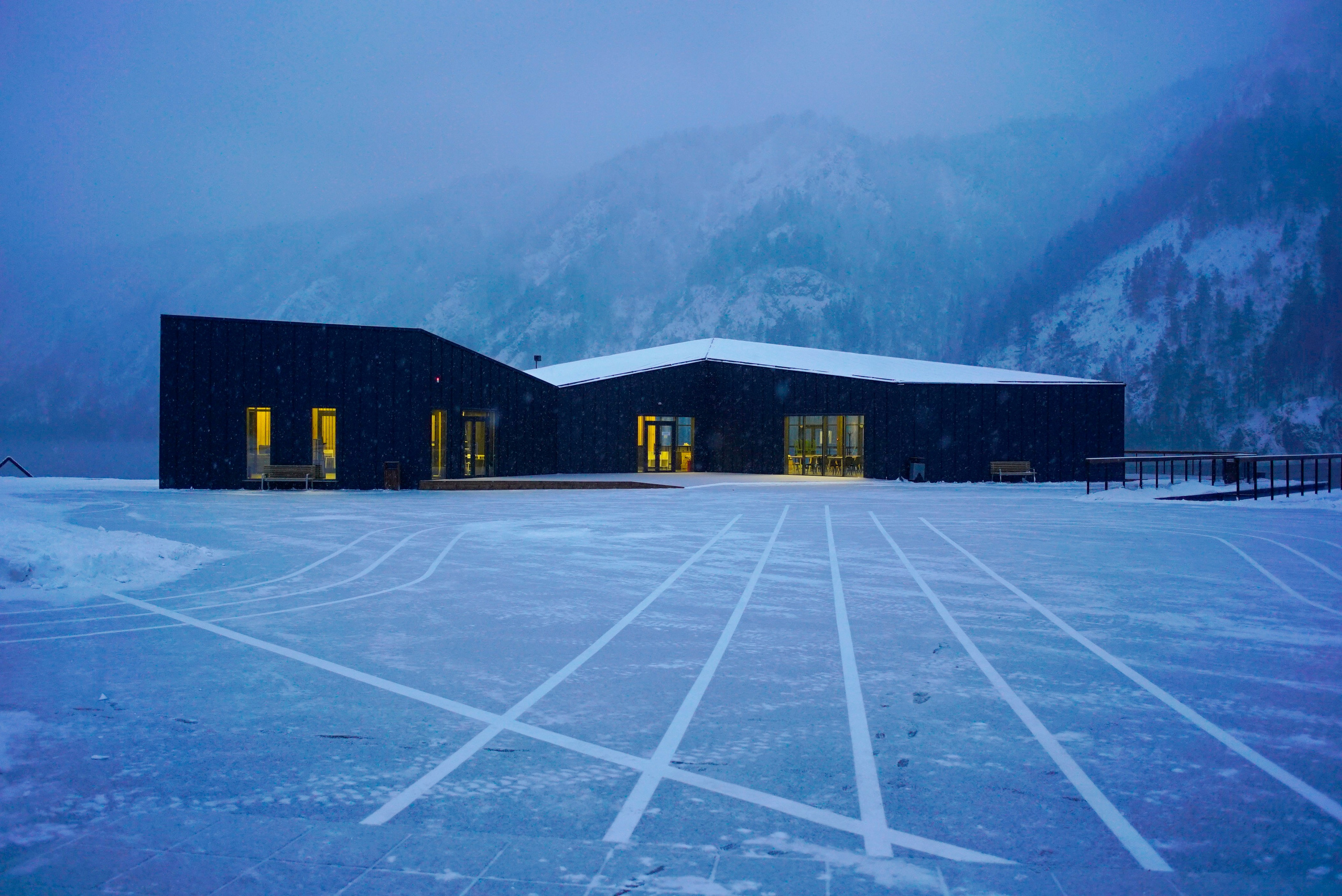 Города. Василий Буйлов|Vasilii Builov