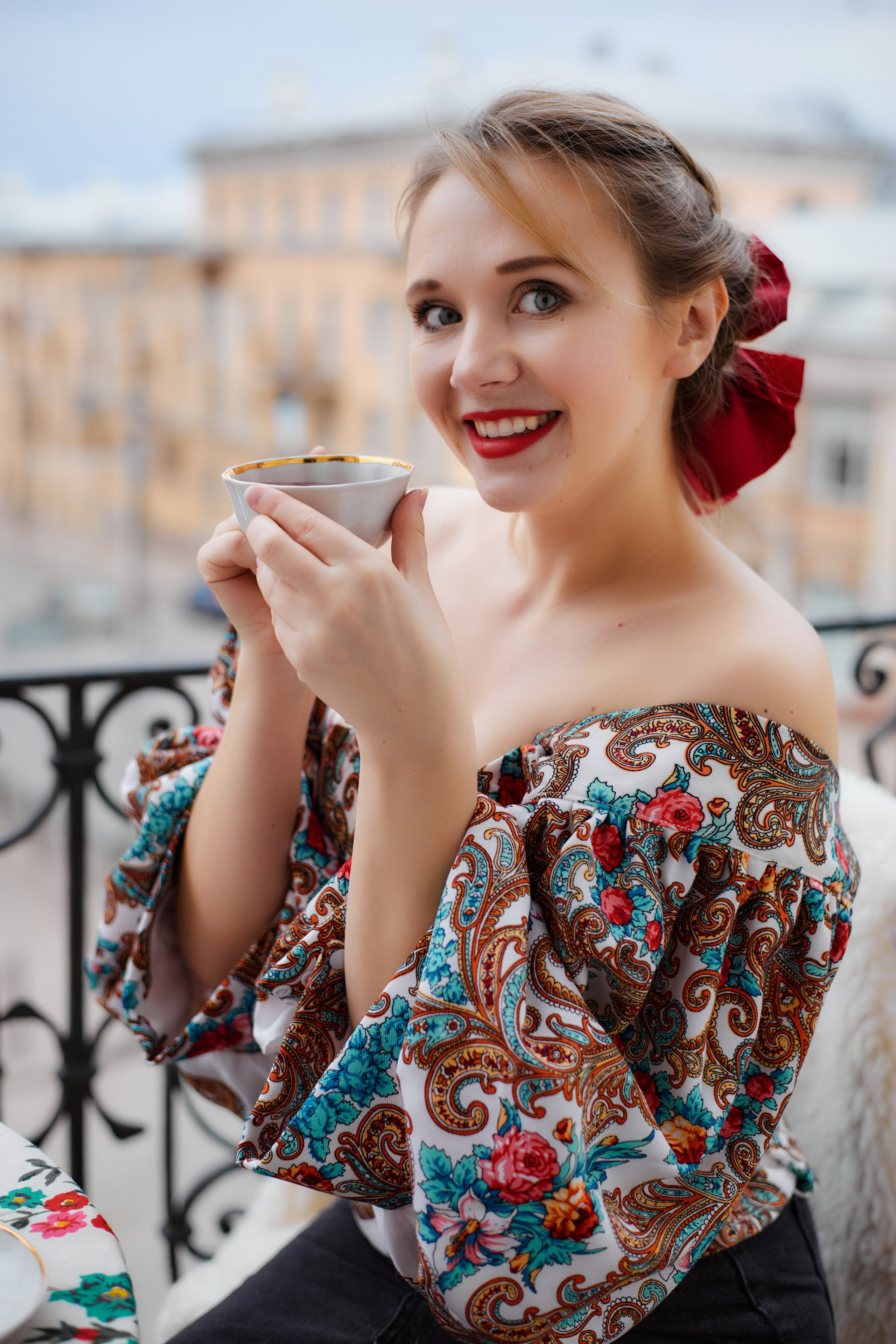 Ксения. Фотограф в Смоленске Ася Польшина