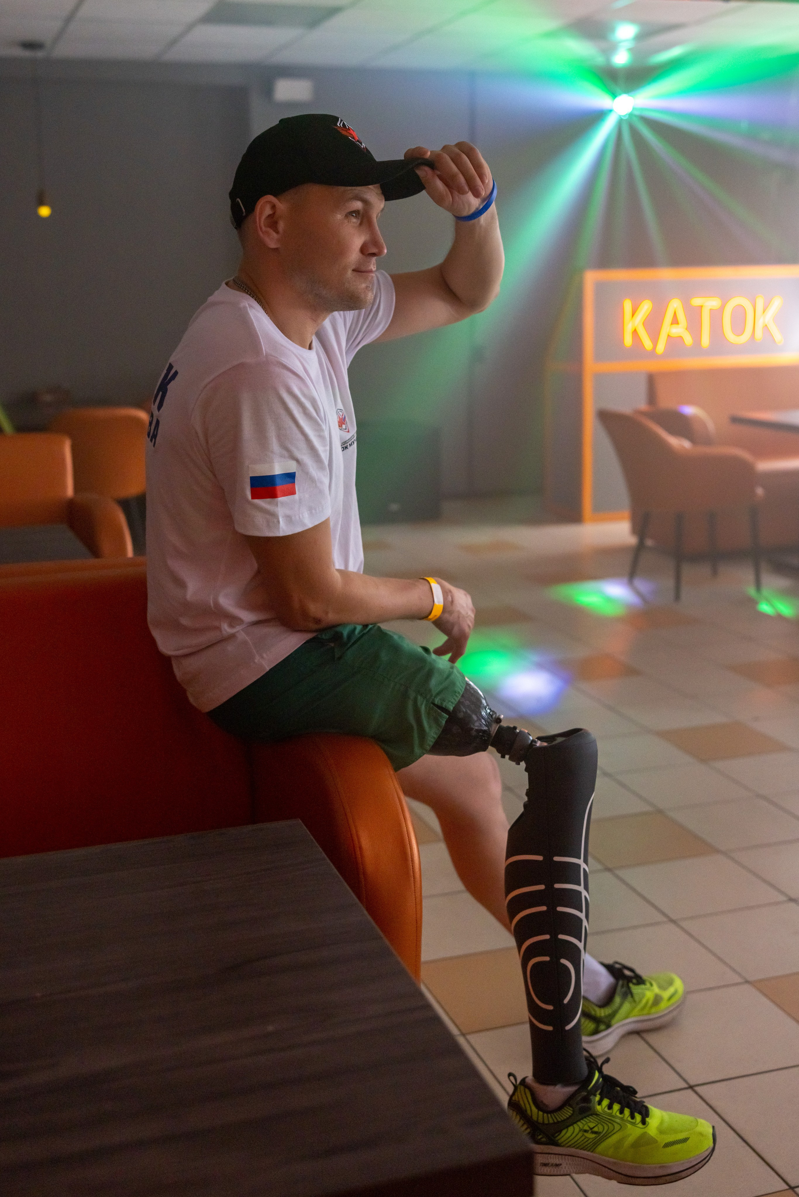 Мужской портрет. Фотограф в Туле Крупский АнДРей. Фотостудия «КАДР71» в Туле