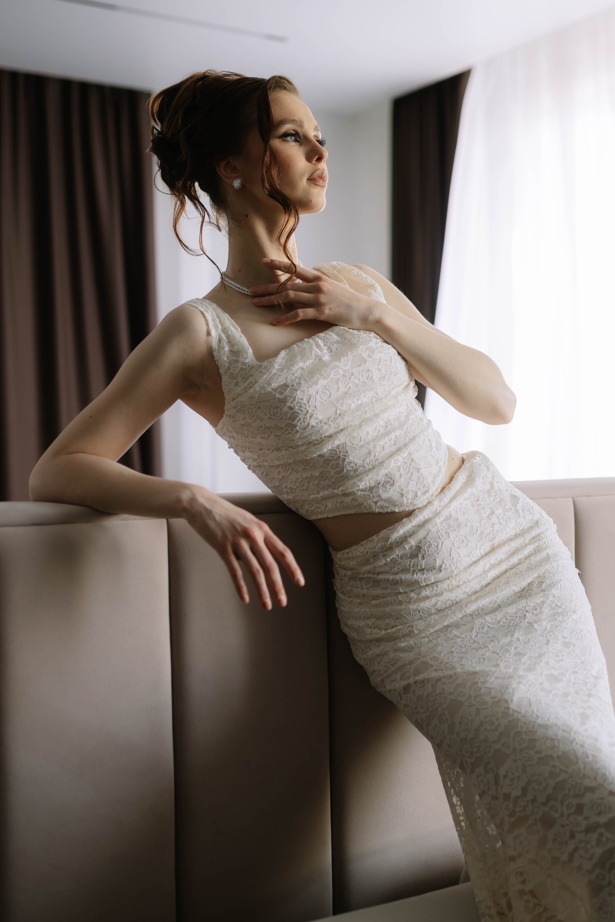 Алёна и Кирилл. Фотограф Александра Кузнецова