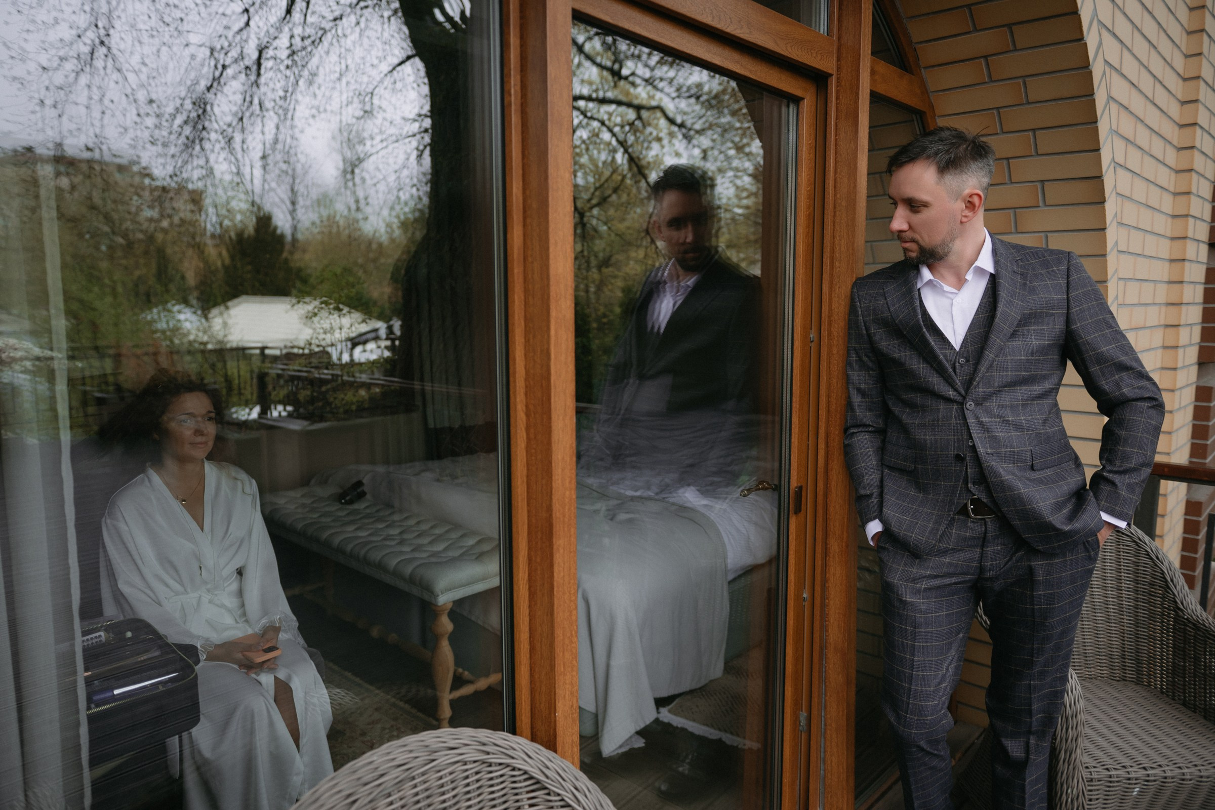 Дмитрий и Евгения | Анонс. Свадебный фотограф в Санкт-Петербурге Венера Ахметова